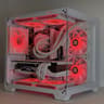 🌐Snowstorm Beast🌐| RX 6700 XT | Ryzen 5 5600 | 1TB