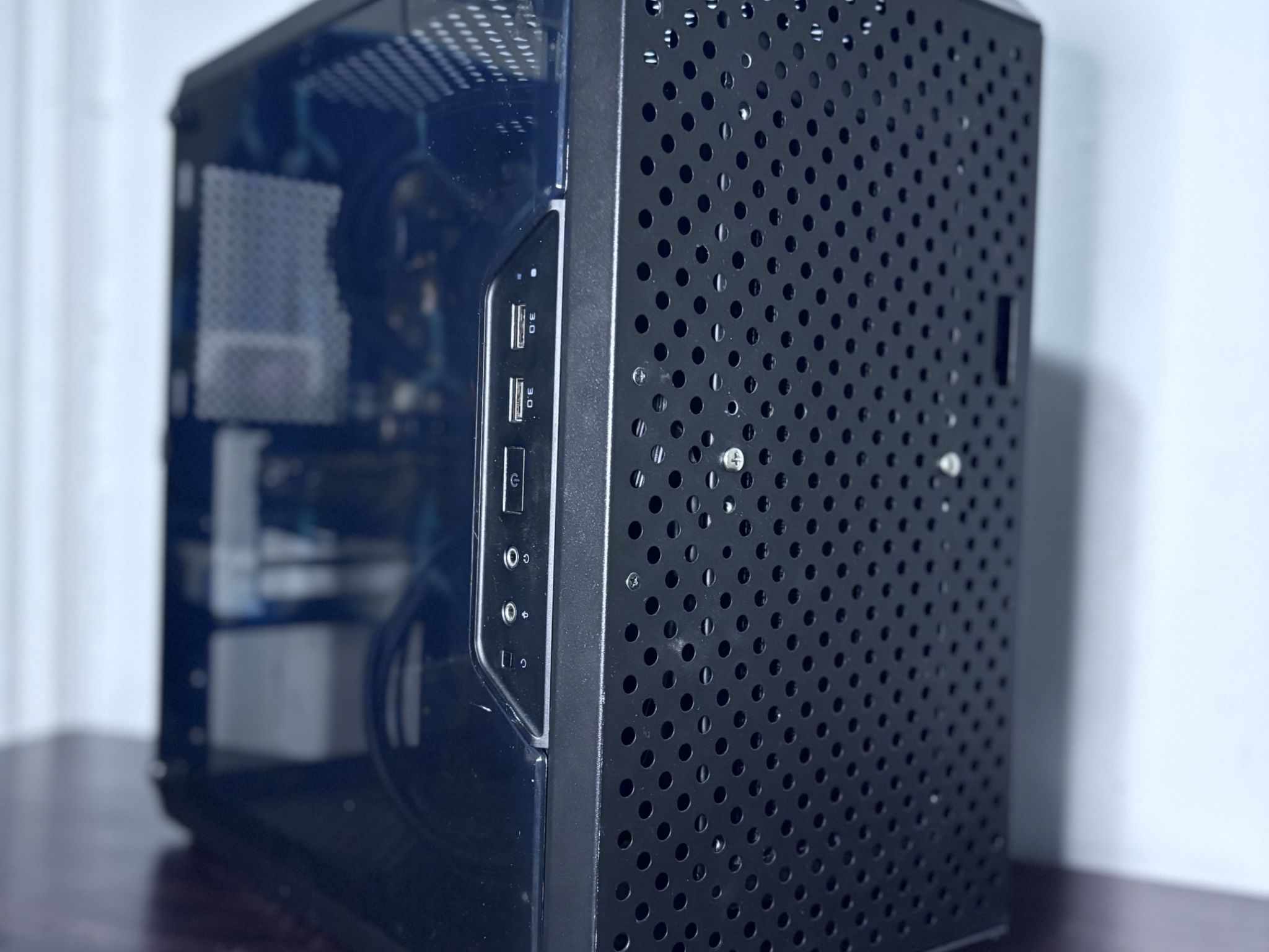 Half built gaming ps needs power supply.