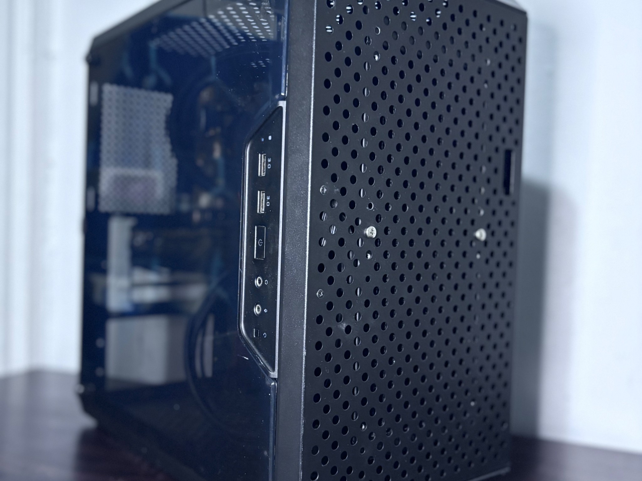 Half built gaming ps needs power supply.