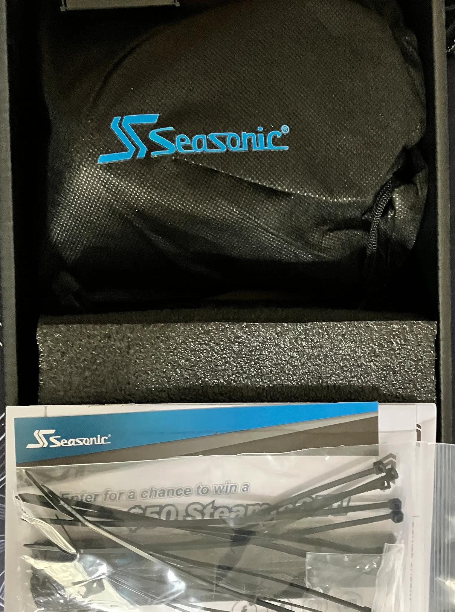 Seasonic Vertex 1000 Watts