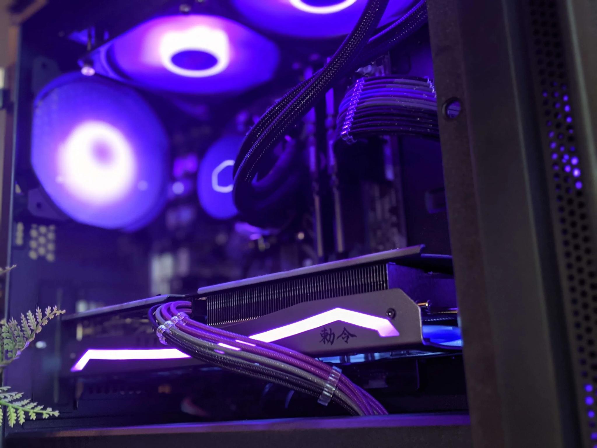 Ryzen 3600 Yeston RTX 3060 Gaming PC