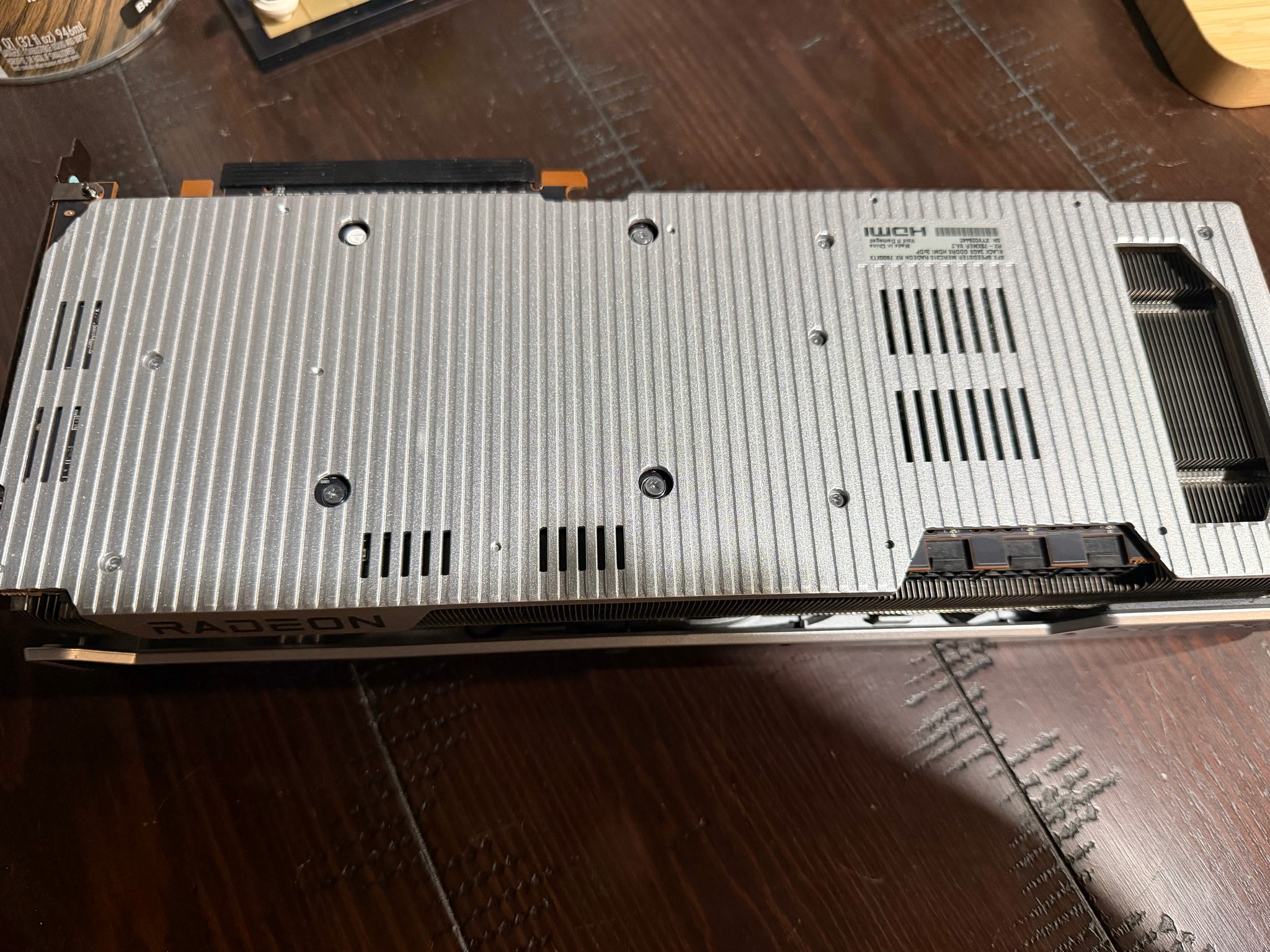 XFX 7900XTX SPEEDSTER MERC 310