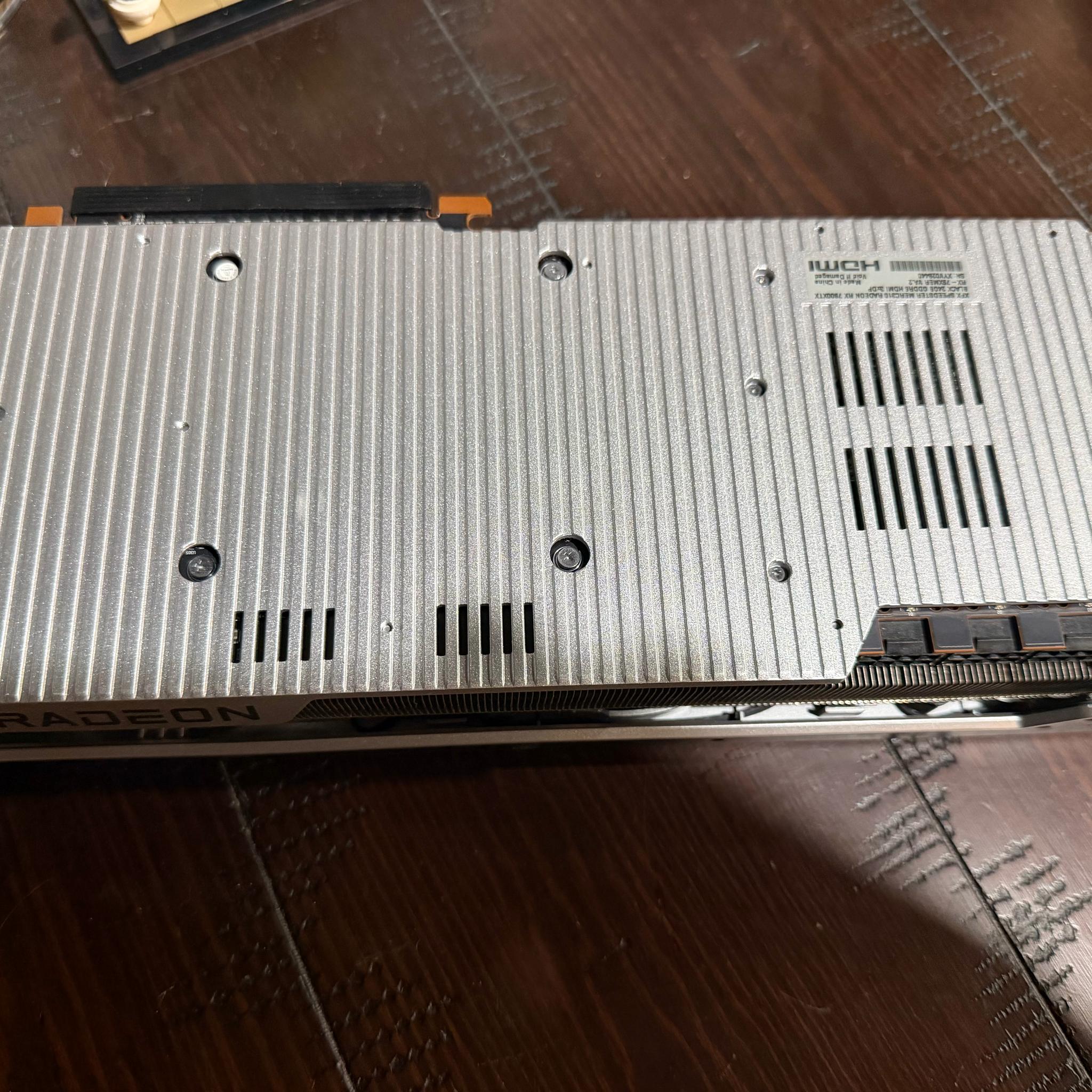 XFX 7900XTX SPEEDSTER MERC 310
