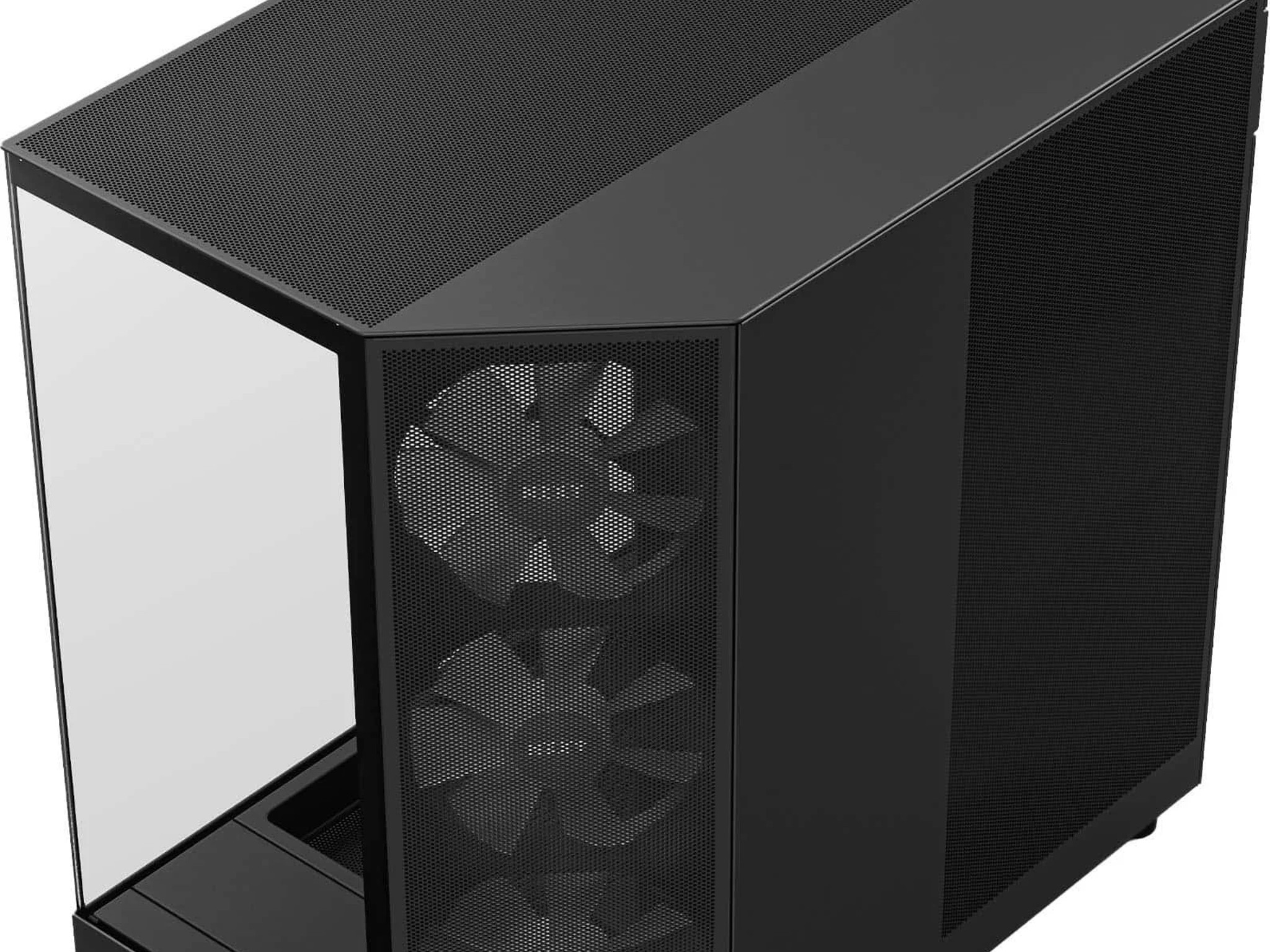 NZXT H6 Flow RGB Black
