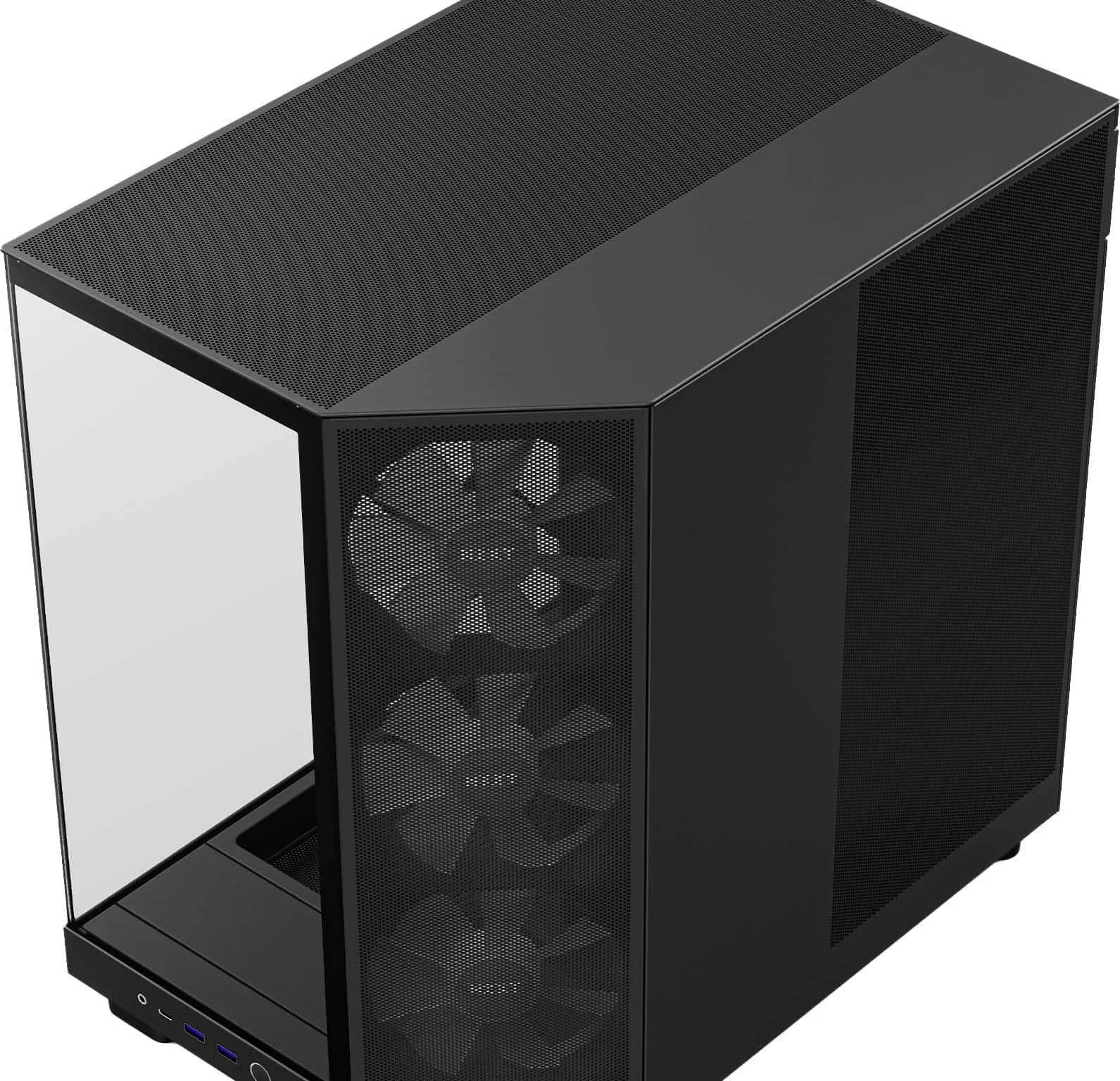 NZXT H6 Flow RGB Black