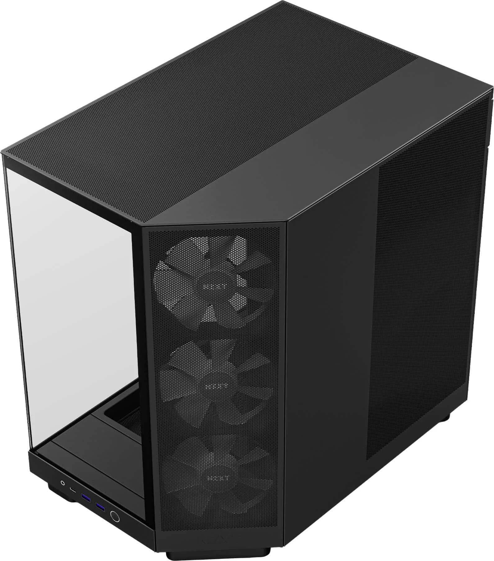 NZXT H6 Flow RGB Black