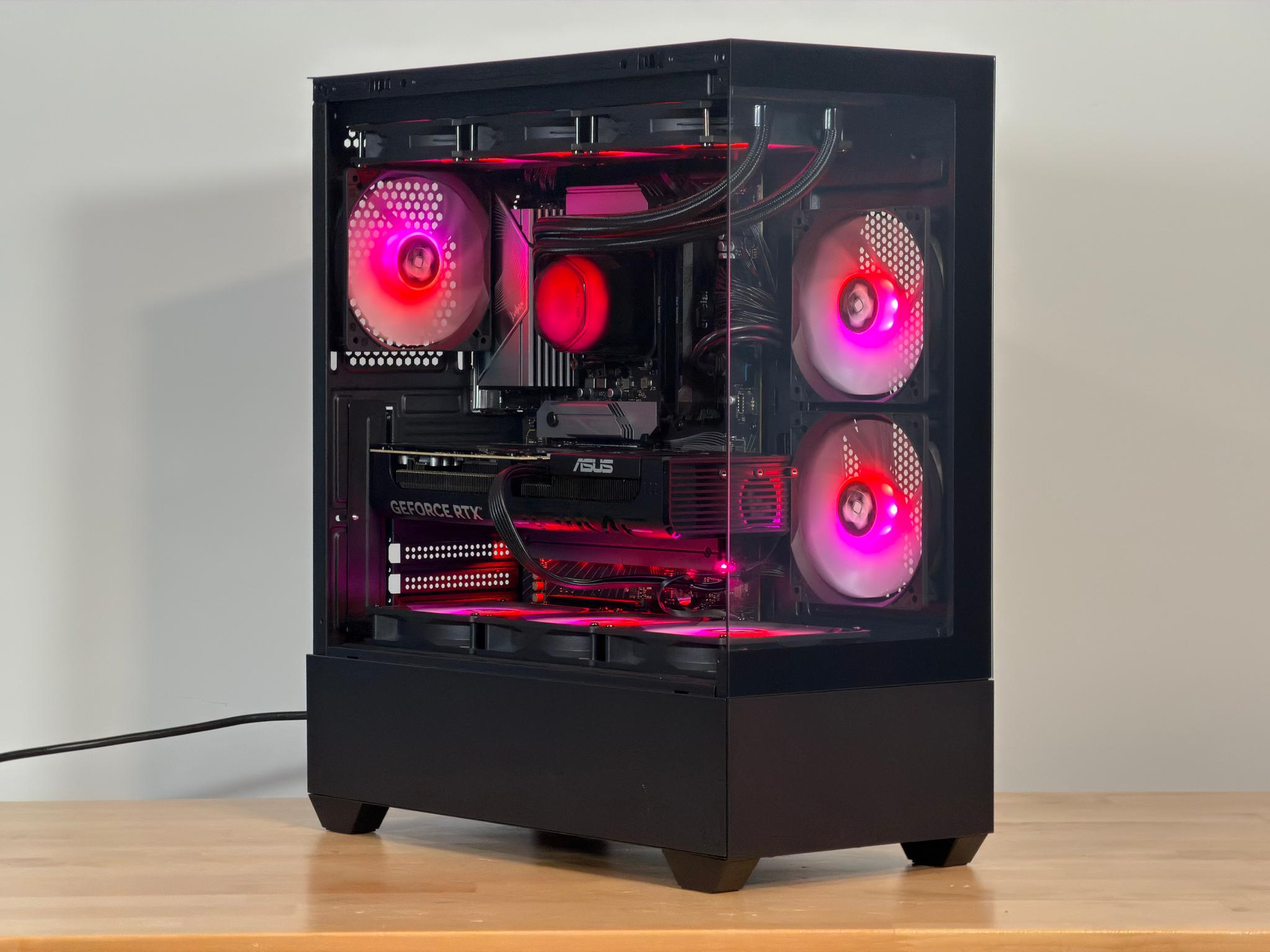RTX 5070 Intel Core Ultra 5 245k Gaming PC