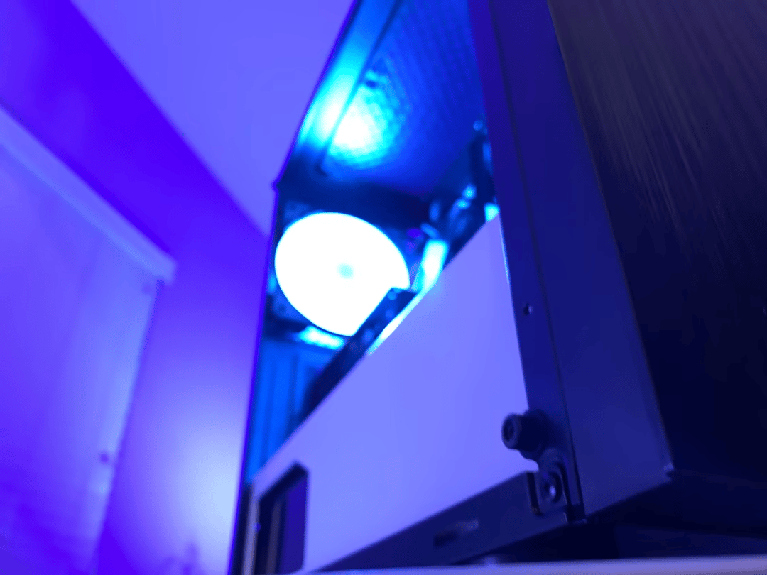 Pogoflashus || 8100/1050Ti Build