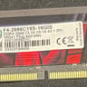 G.Skill Aegis 16GB DDR4‑2666 (1×16GB) — Tested, Working
