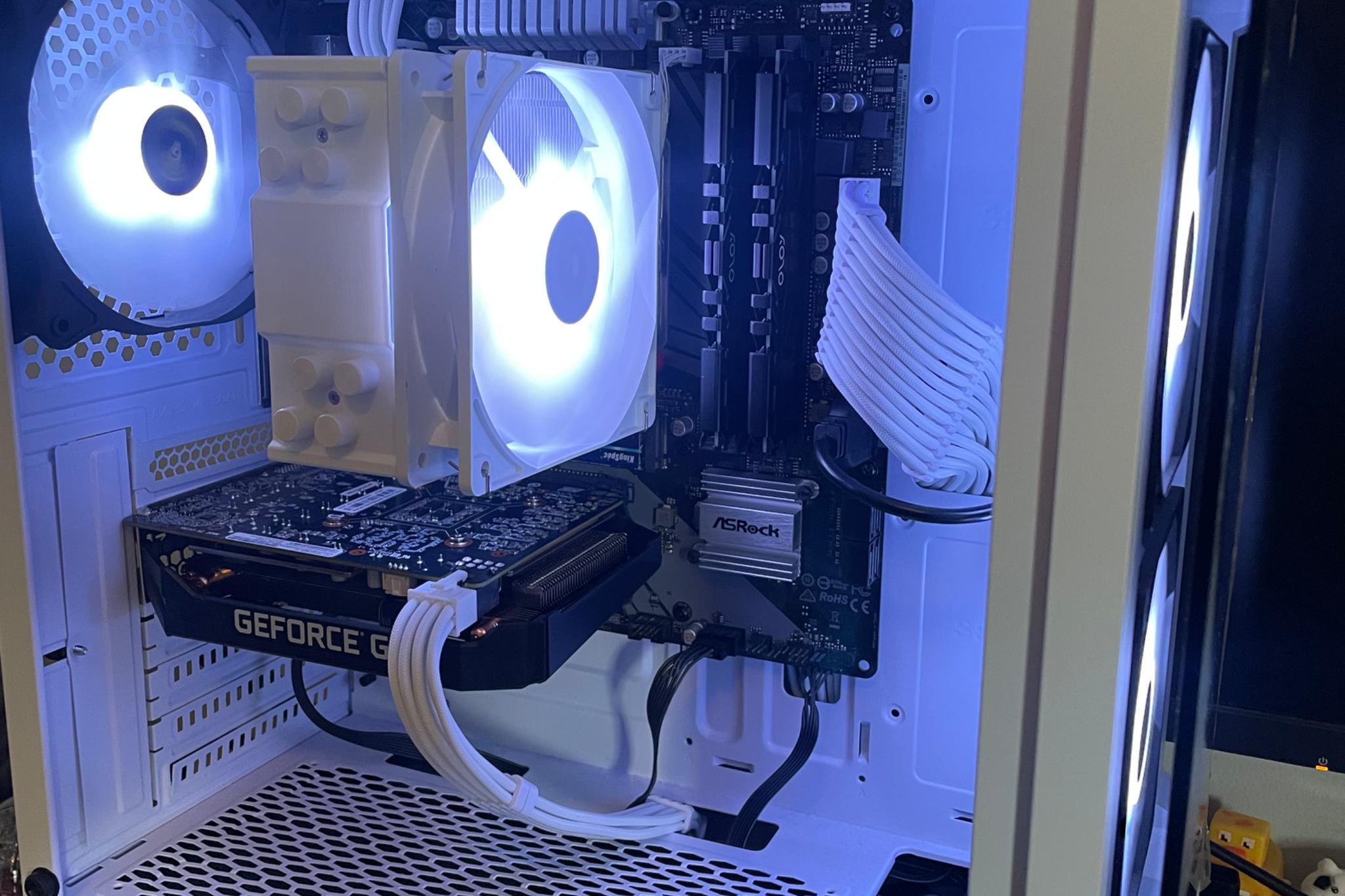 Retro & Recent Hobbies and Computers