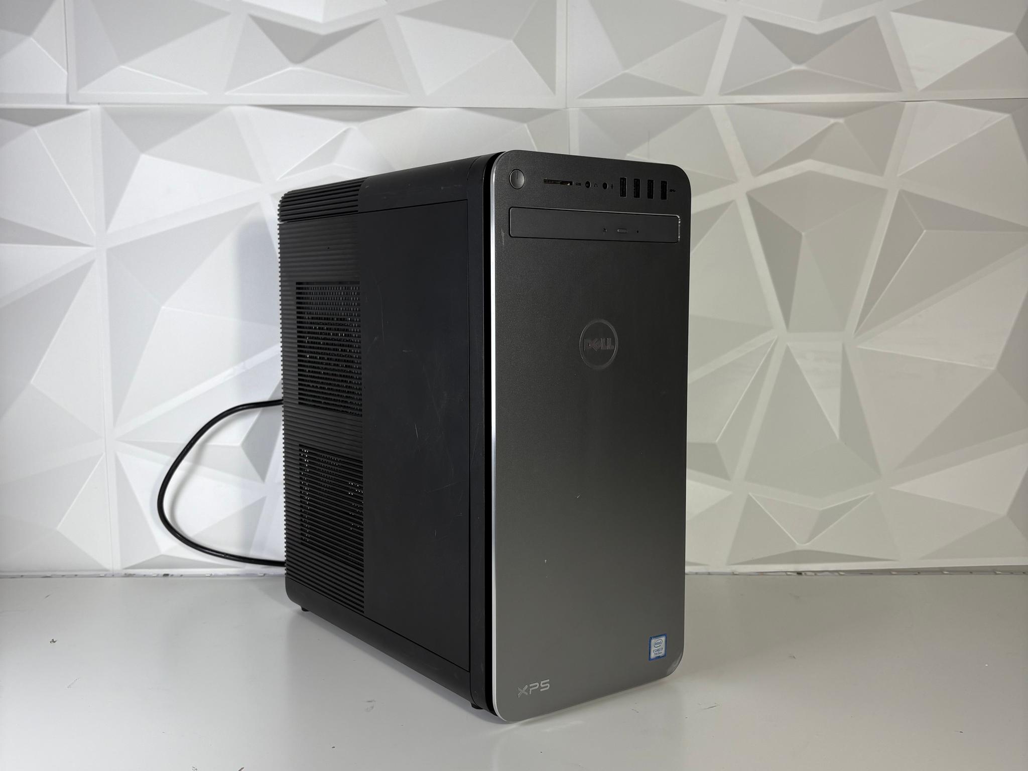 //XPS Gaming PC// - Core i7 7700, GTX 1650 Super, 16GB Ram, 512GB SSD