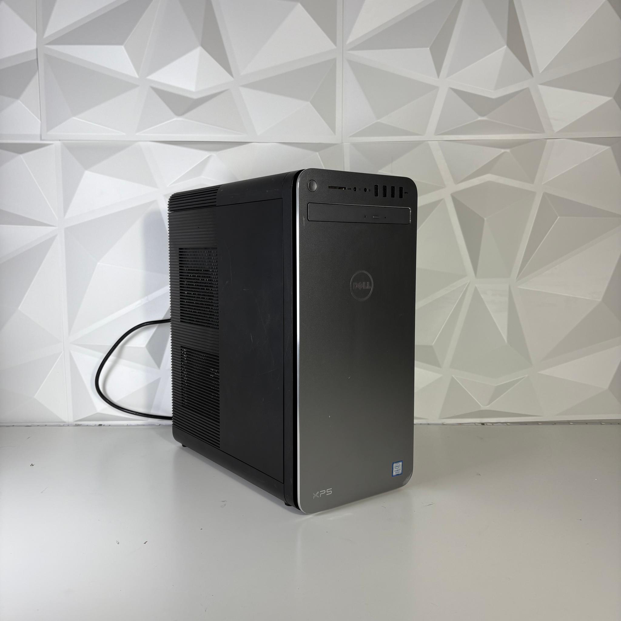 //XPS Gaming PC// - Core i7 7700, GTX 1650 Super, 16GB Ram, 512GB SSD