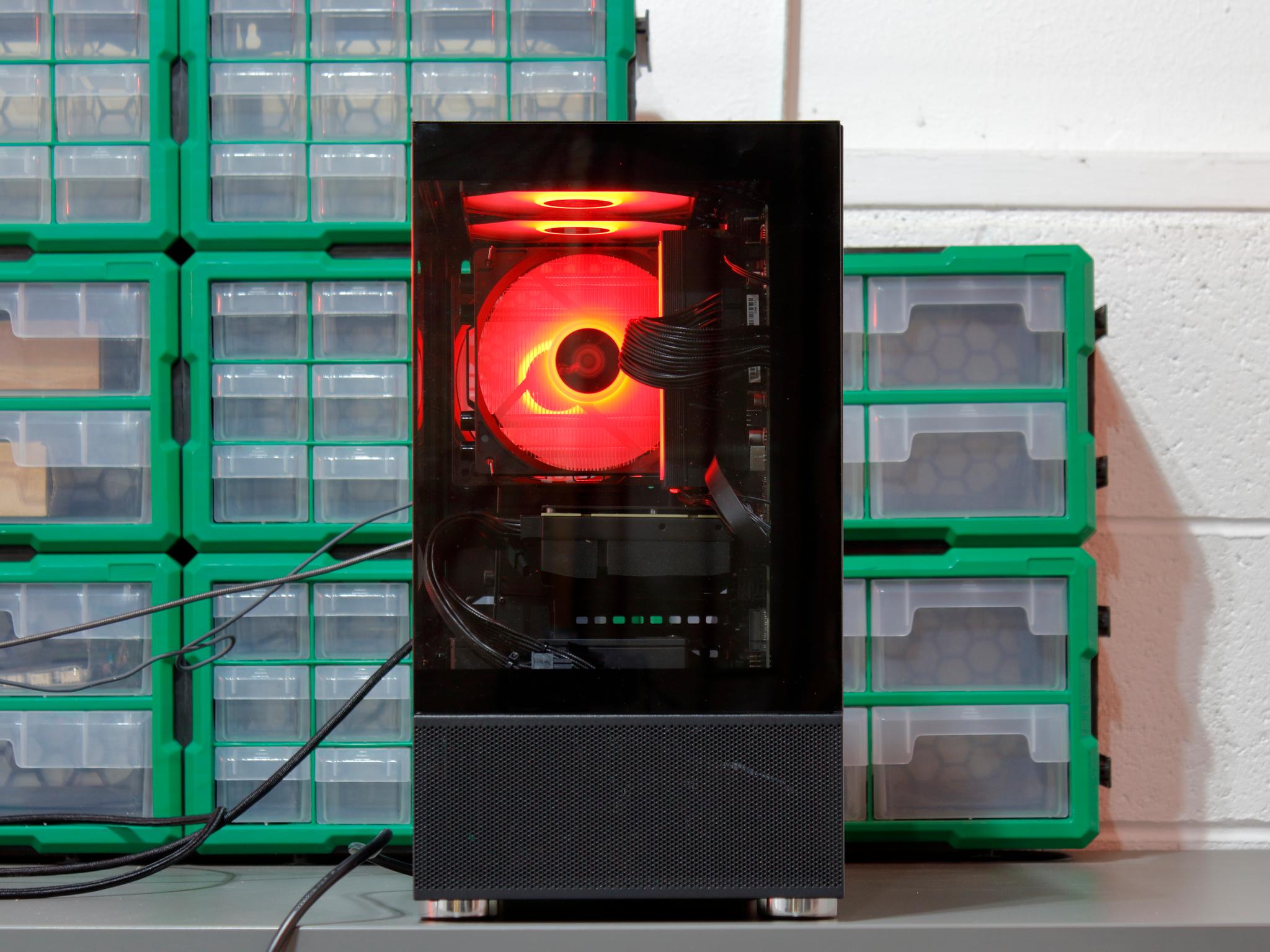 2070 | 3600 | 32GB DDR4 | 1TB NVME