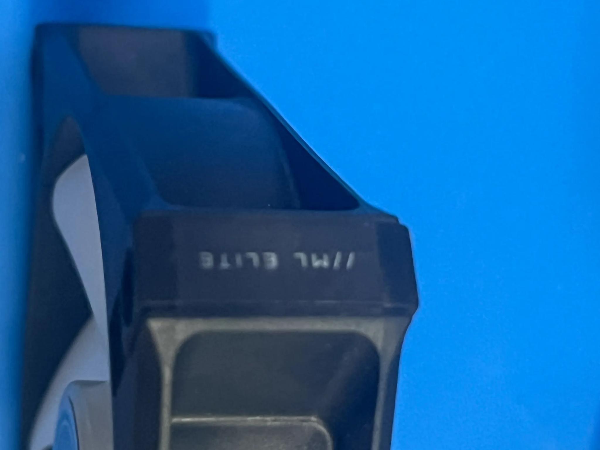 (6)  Corsair 120mm ML Elite RGB Fans with Commander Core