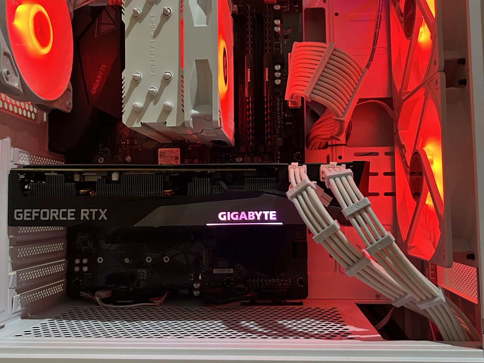 USED 3070 GAMING PC