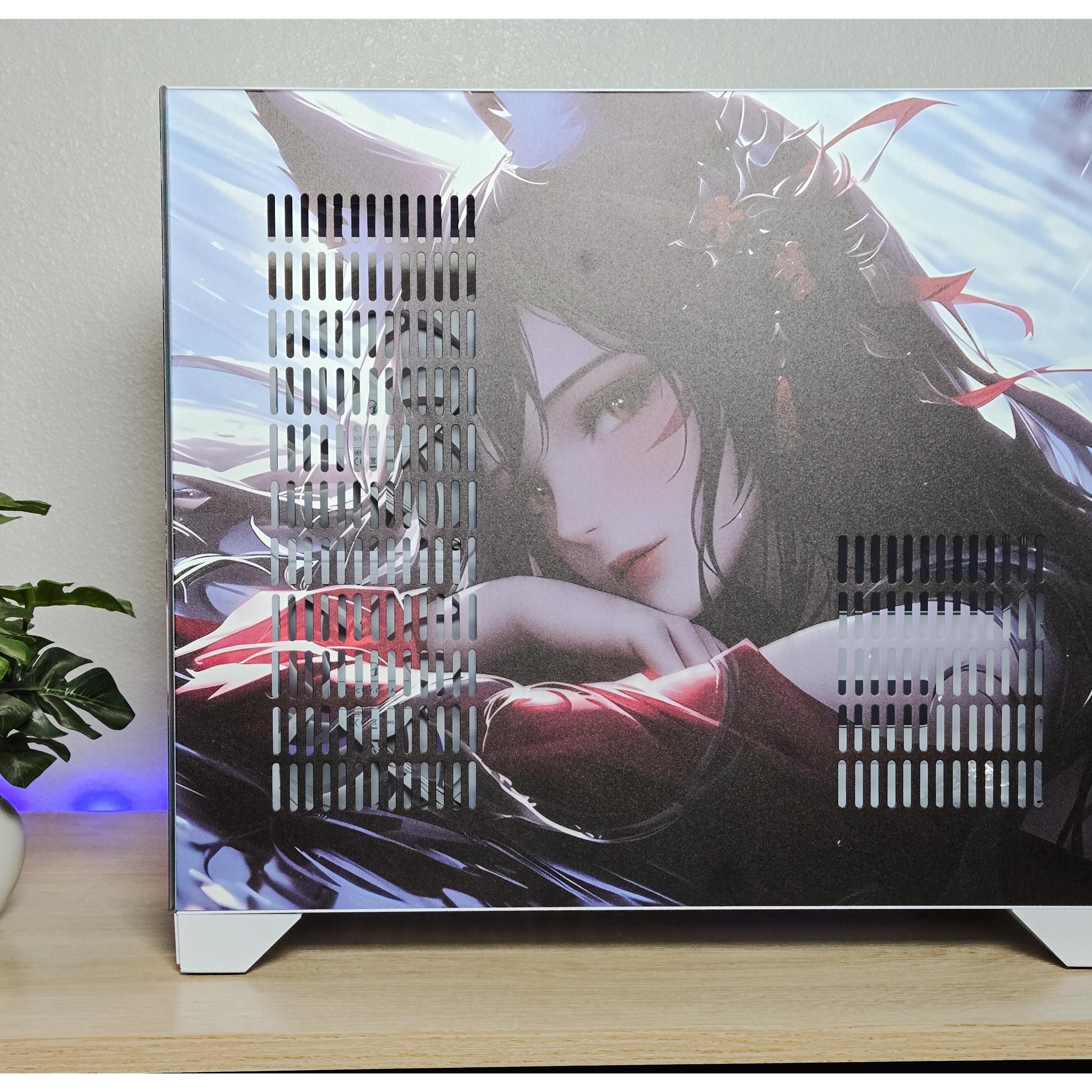 Ahri League Of Legends Micro-ATX Case