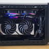Gaming PC Ryzen 7 7800X3D 32GB RAM 1TB SSD RTX 5070 12GB Windows 11 Computer