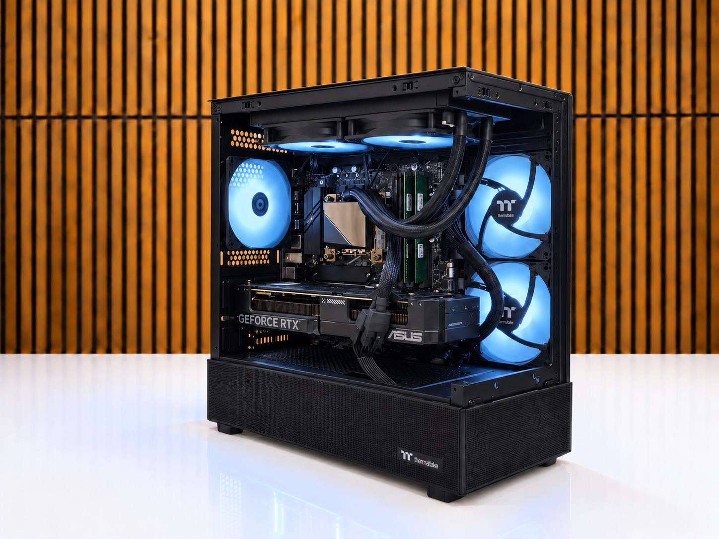 ULTIMATE V2 | RTX 4070 Super 12GB | 14700KF | 1TB NVME | 32GB DDR5 | Windows 11 | WIFI |