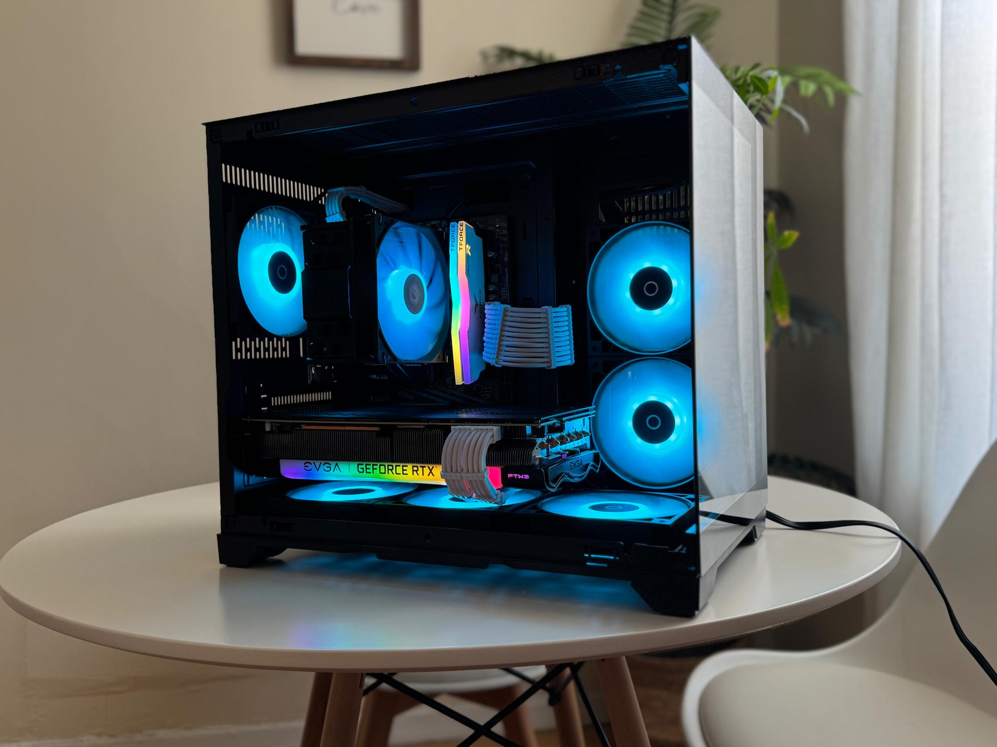 (New) Gaming PC (RTX 3070 + Ryzen 5 3600)