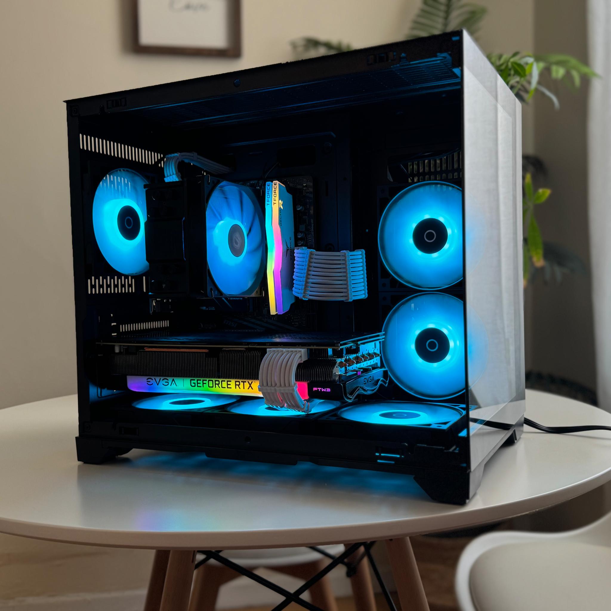(New) Gaming PC (RTX 3070 + Ryzen 5 3600)