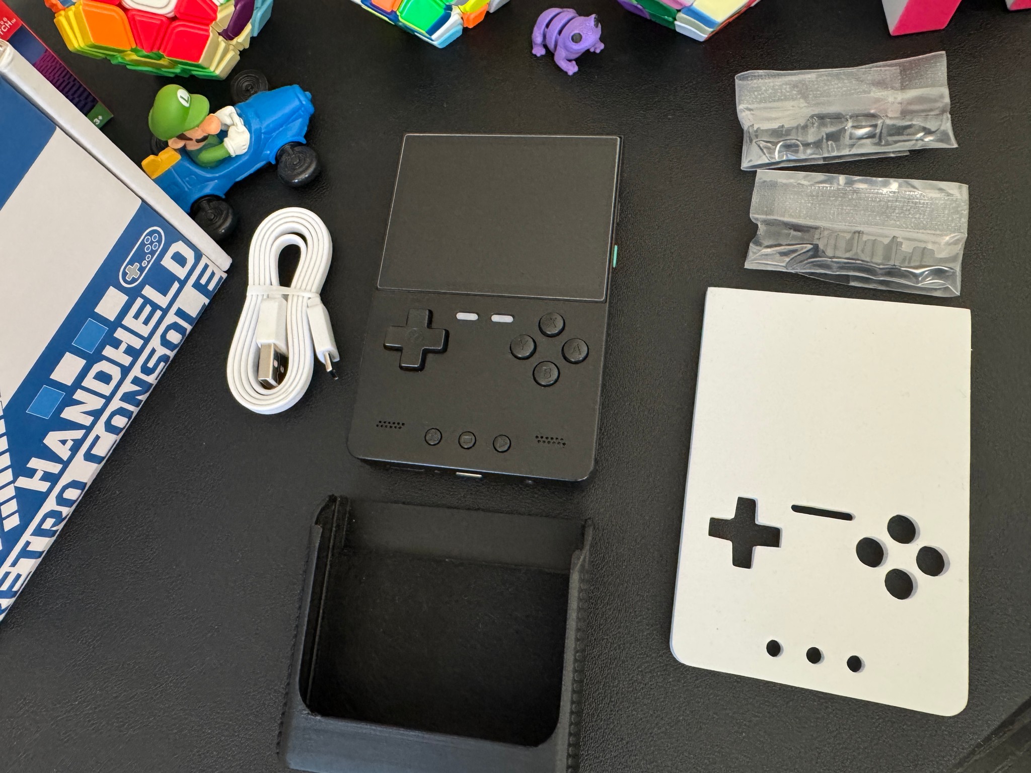 Trim UI Brick - Black 64GB