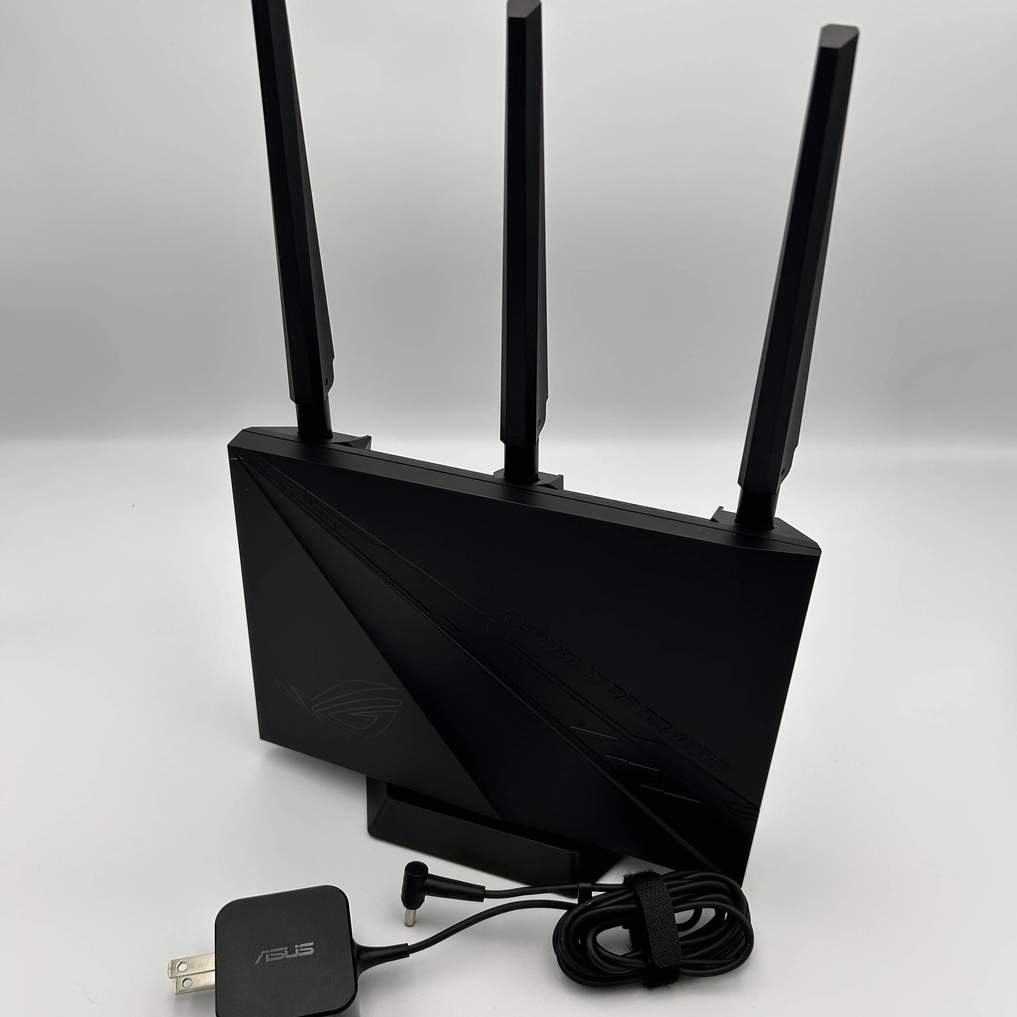 🛜 ASUS ROG GT-AC2900 Dual-Band Gaming Router