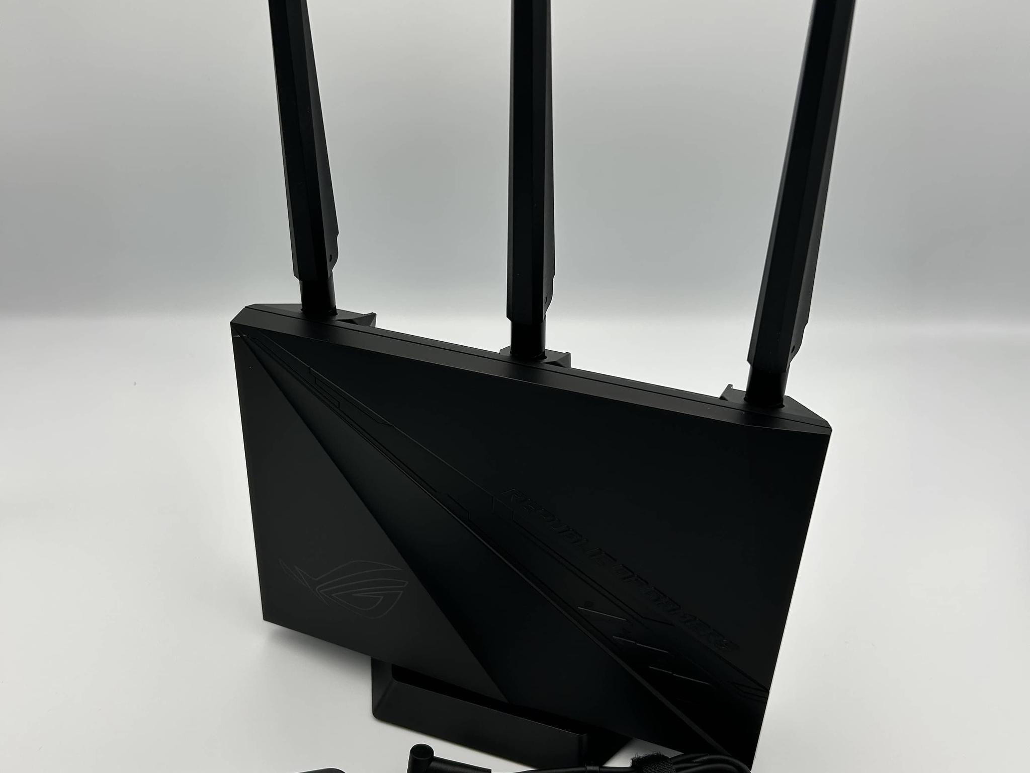 🛜 ASUS ROG GT-AC2900 Dual-Band Gaming Router