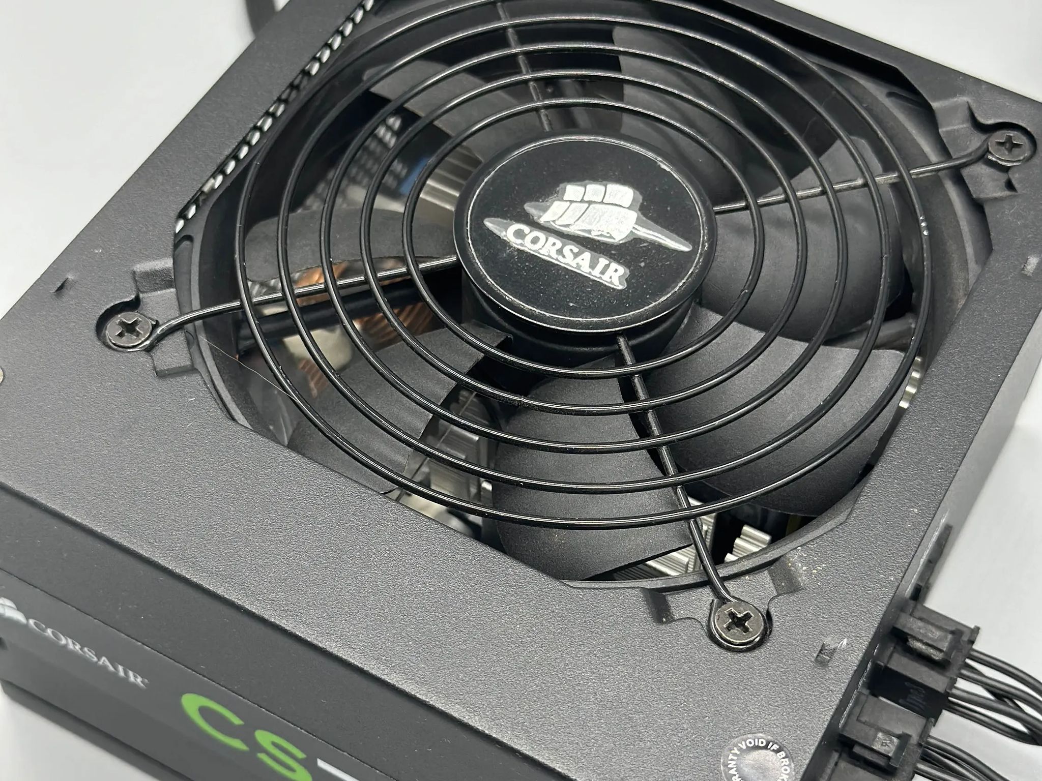 CORSAIR CS-M Series CS750M 750W 80 PLUS GOLD