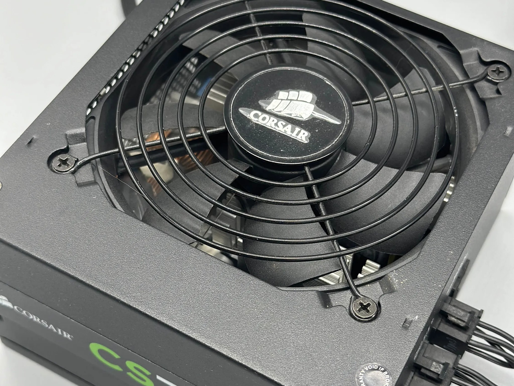 CORSAIR CS-M Series CS750M 750W 80 PLUS GOLD