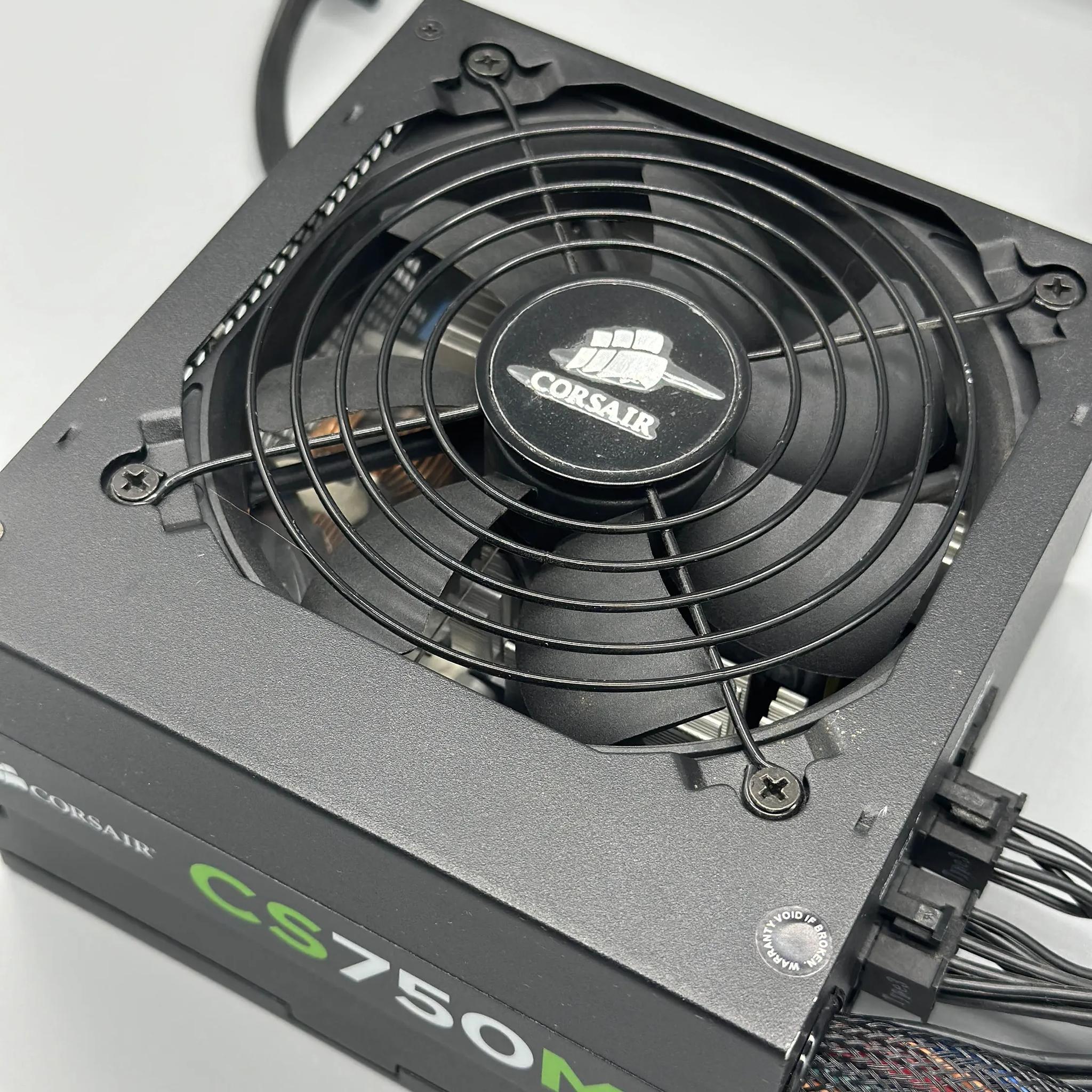 CORSAIR CS-M Series CS750M 750W 80 PLUS GOLD