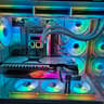 #0005 — High-Performance 1440p / 4k White Gaming Pc
