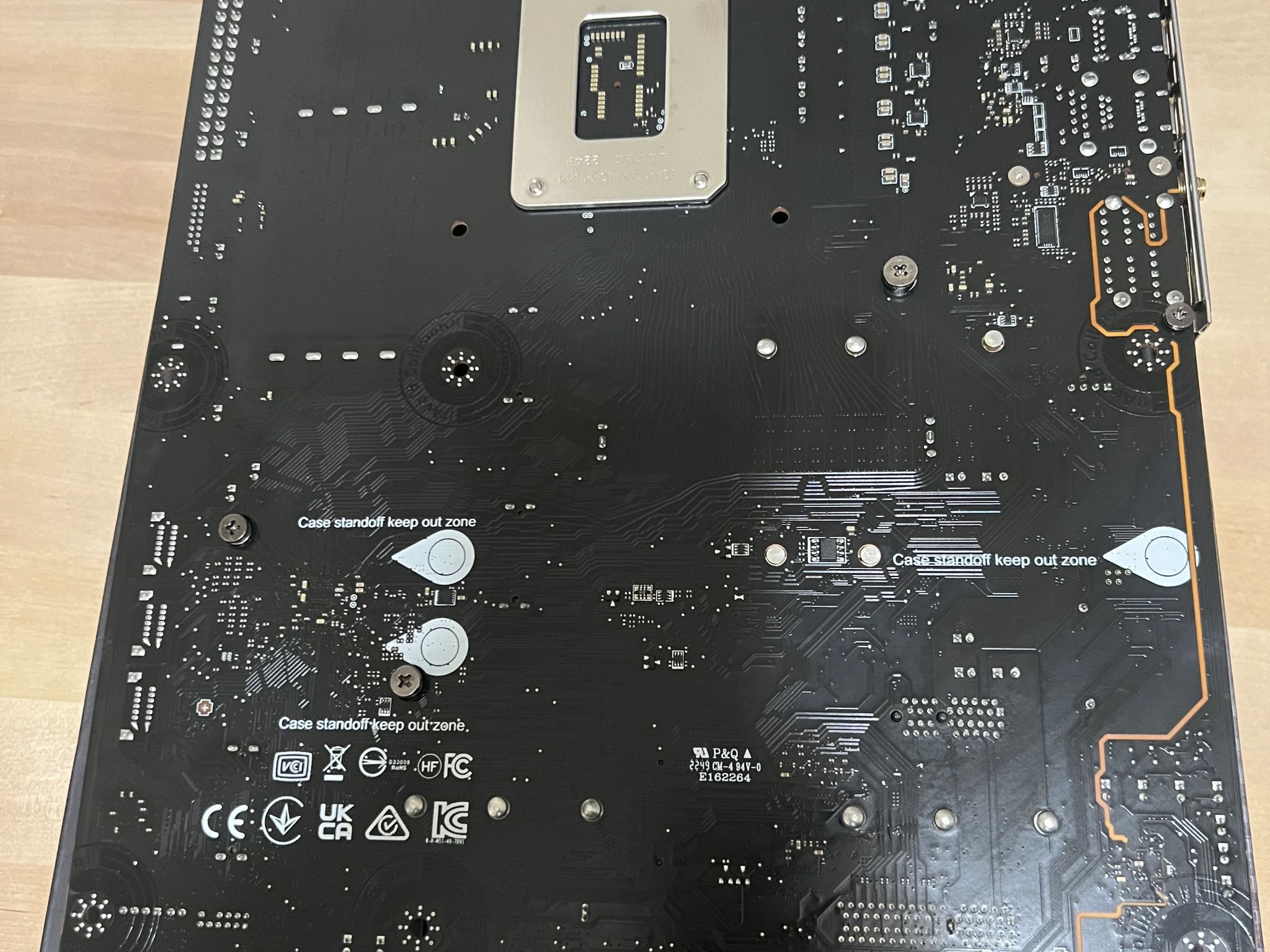 MSI MAG Z790 Tomahawk WiFi; New in box, never used