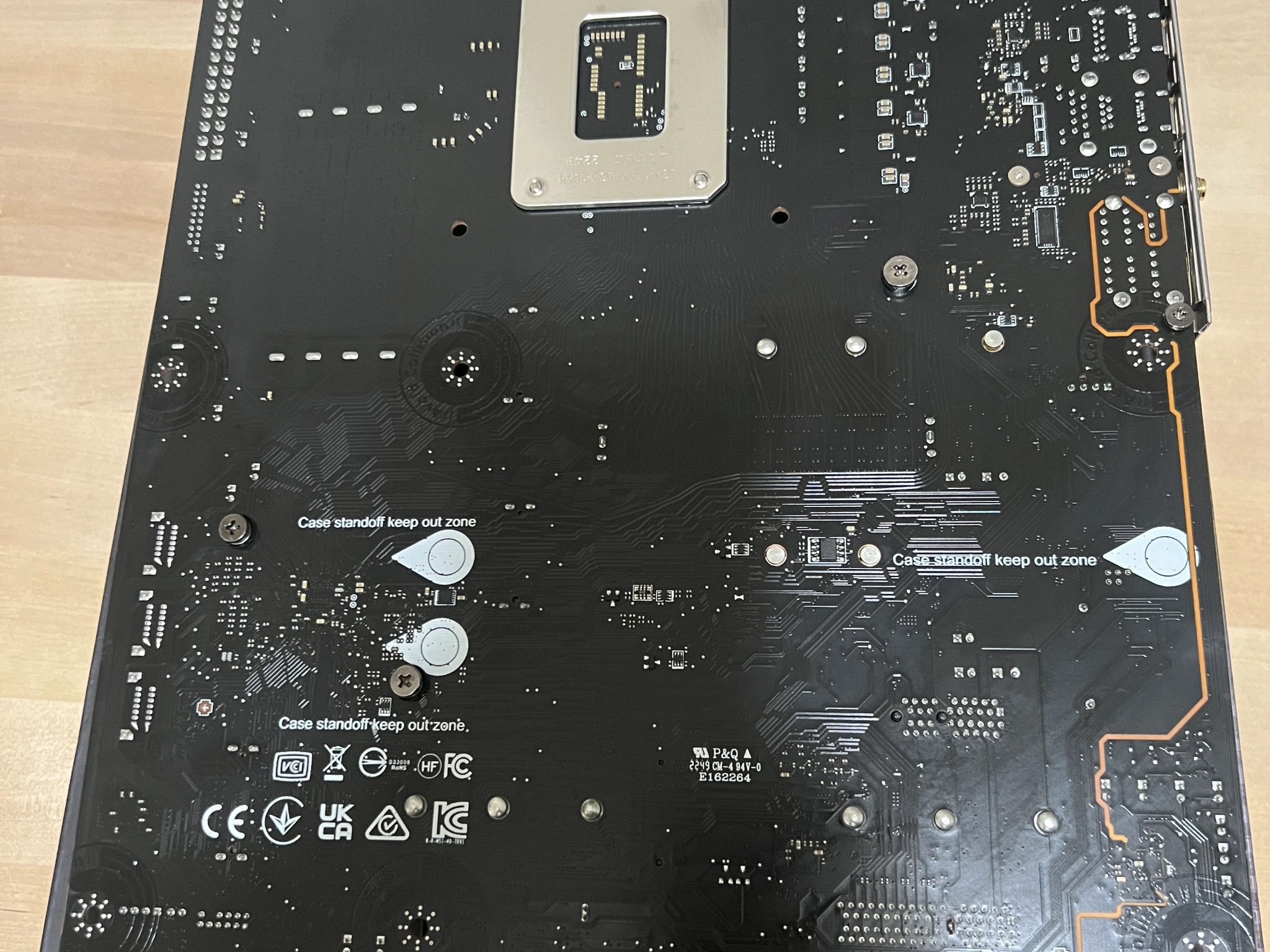MSI MAG Z790 Tomahawk WiFi; New in box, never used