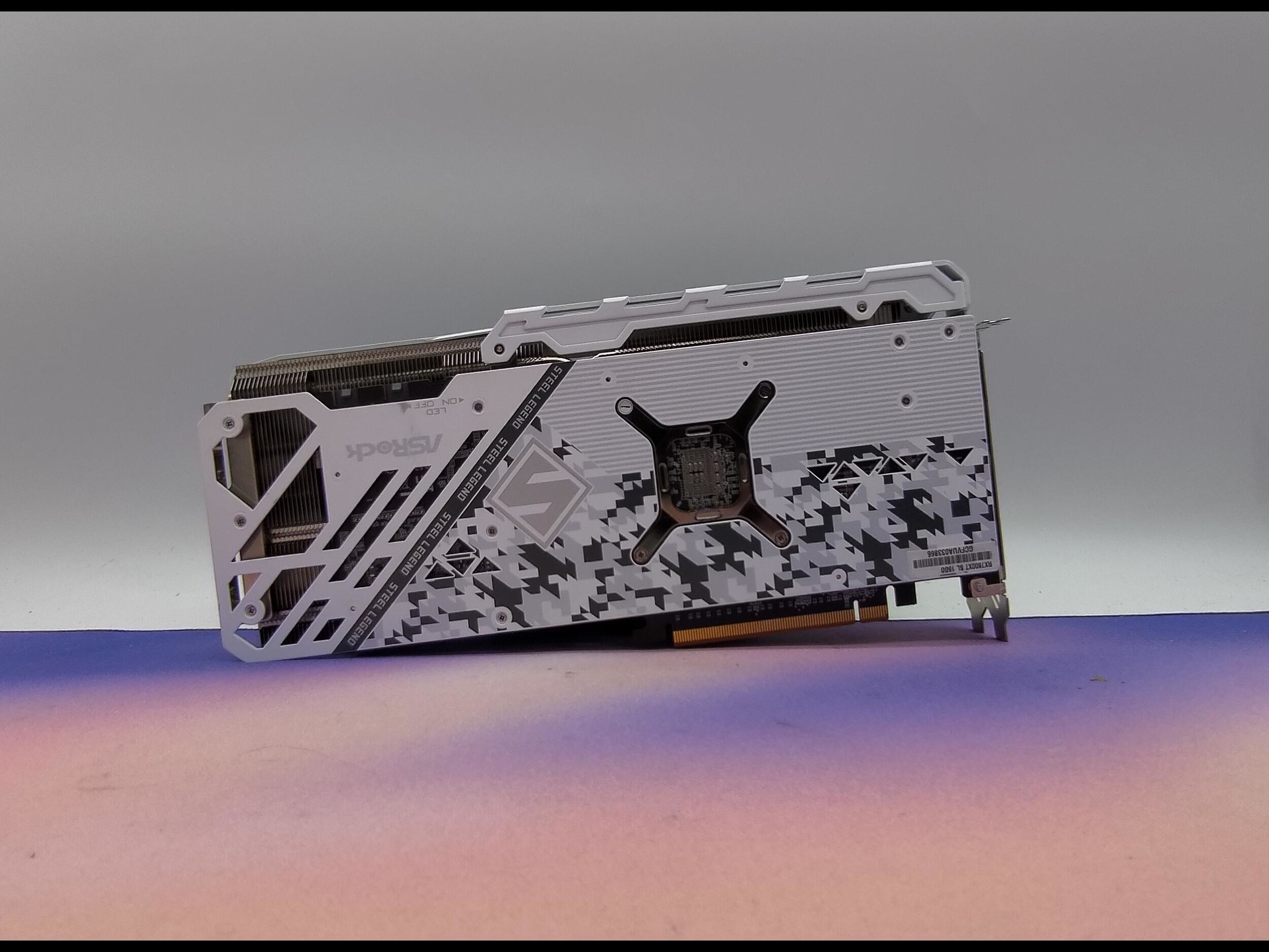 ASRock Steel Legend RX 7800XT