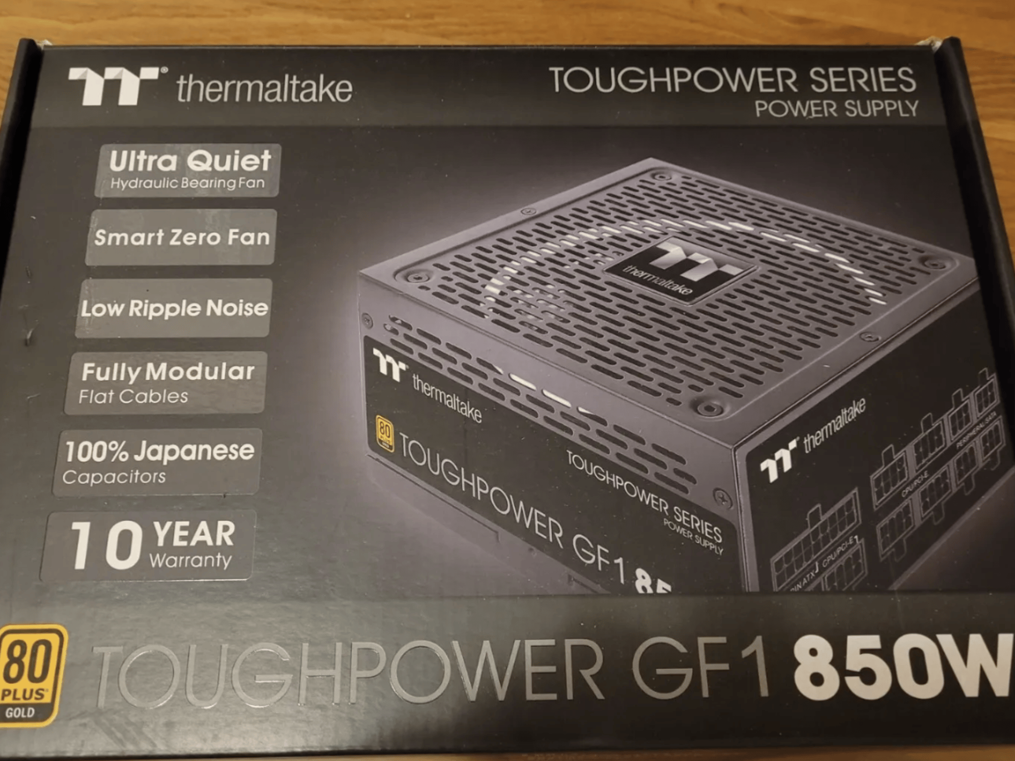 Thermaltake 850