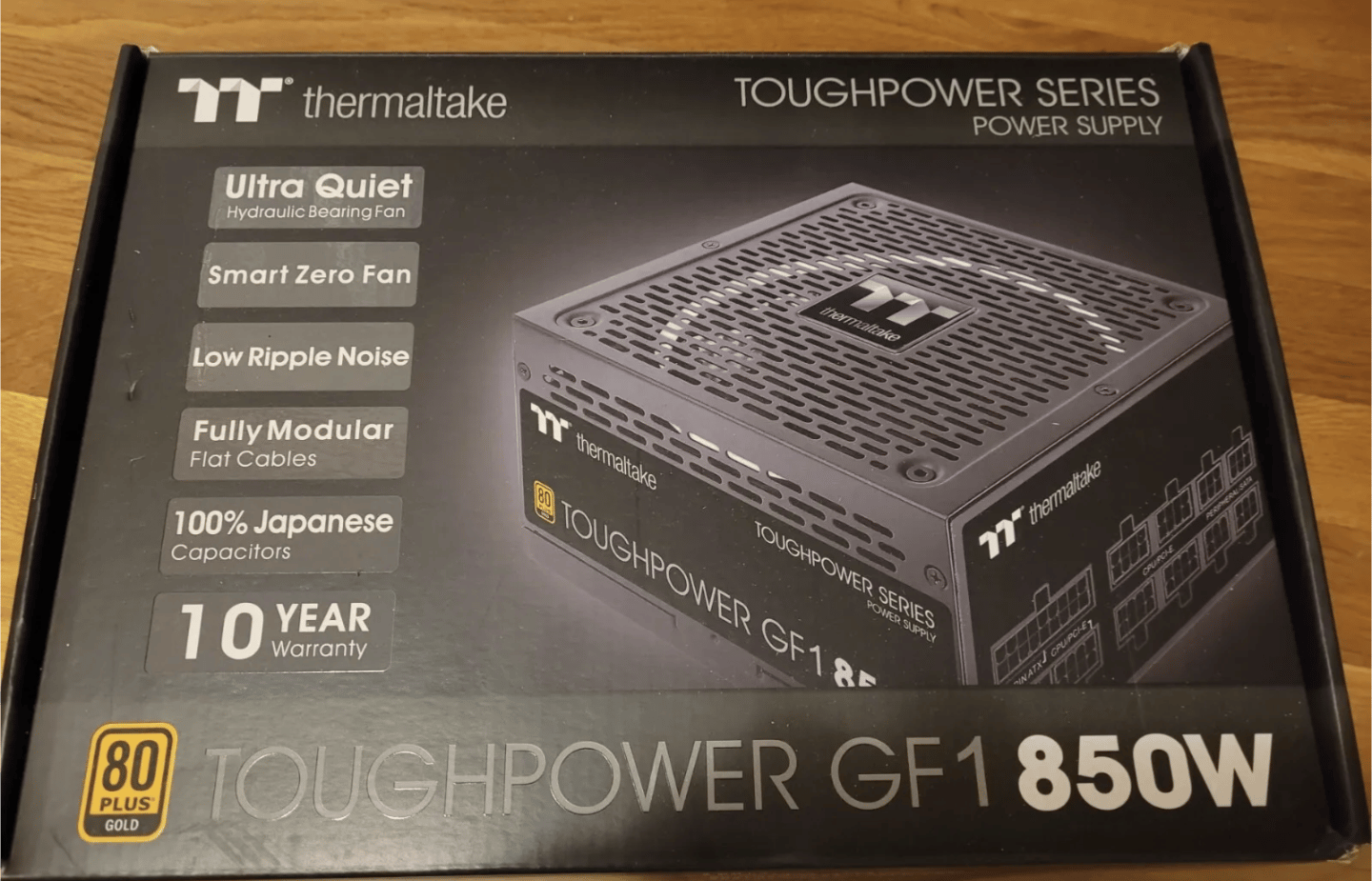 Thermaltake 850