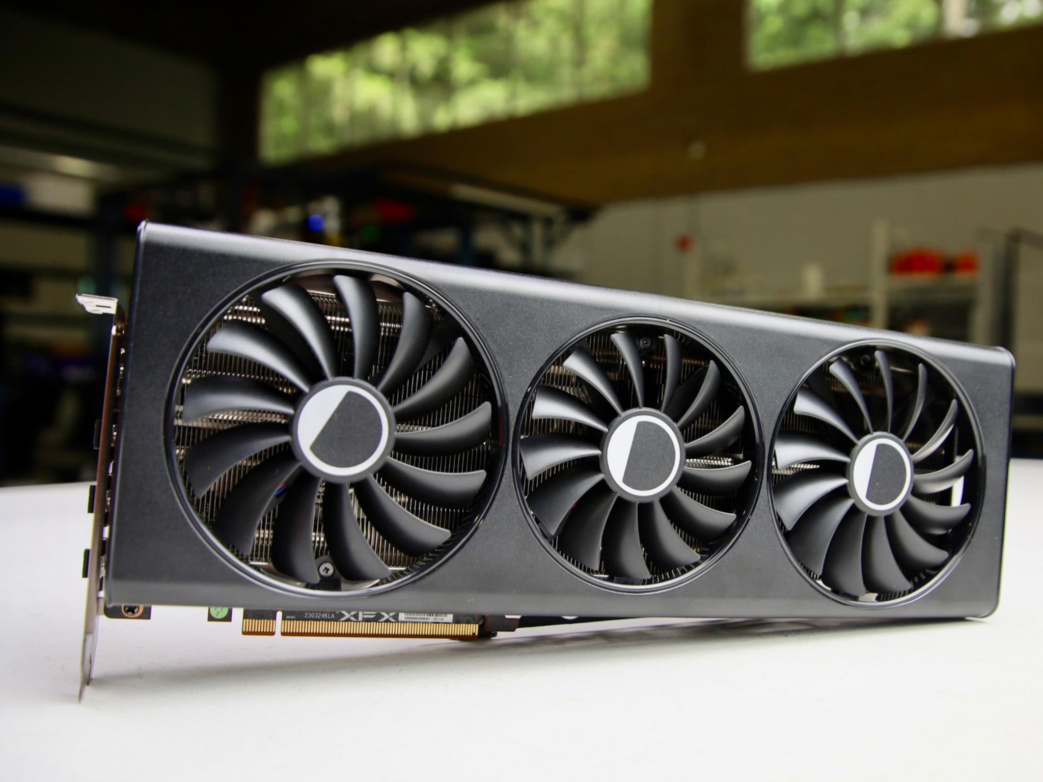 XFX AMD Radeon 7900 GRE 16GB Graphics Card - Excellent Condition!