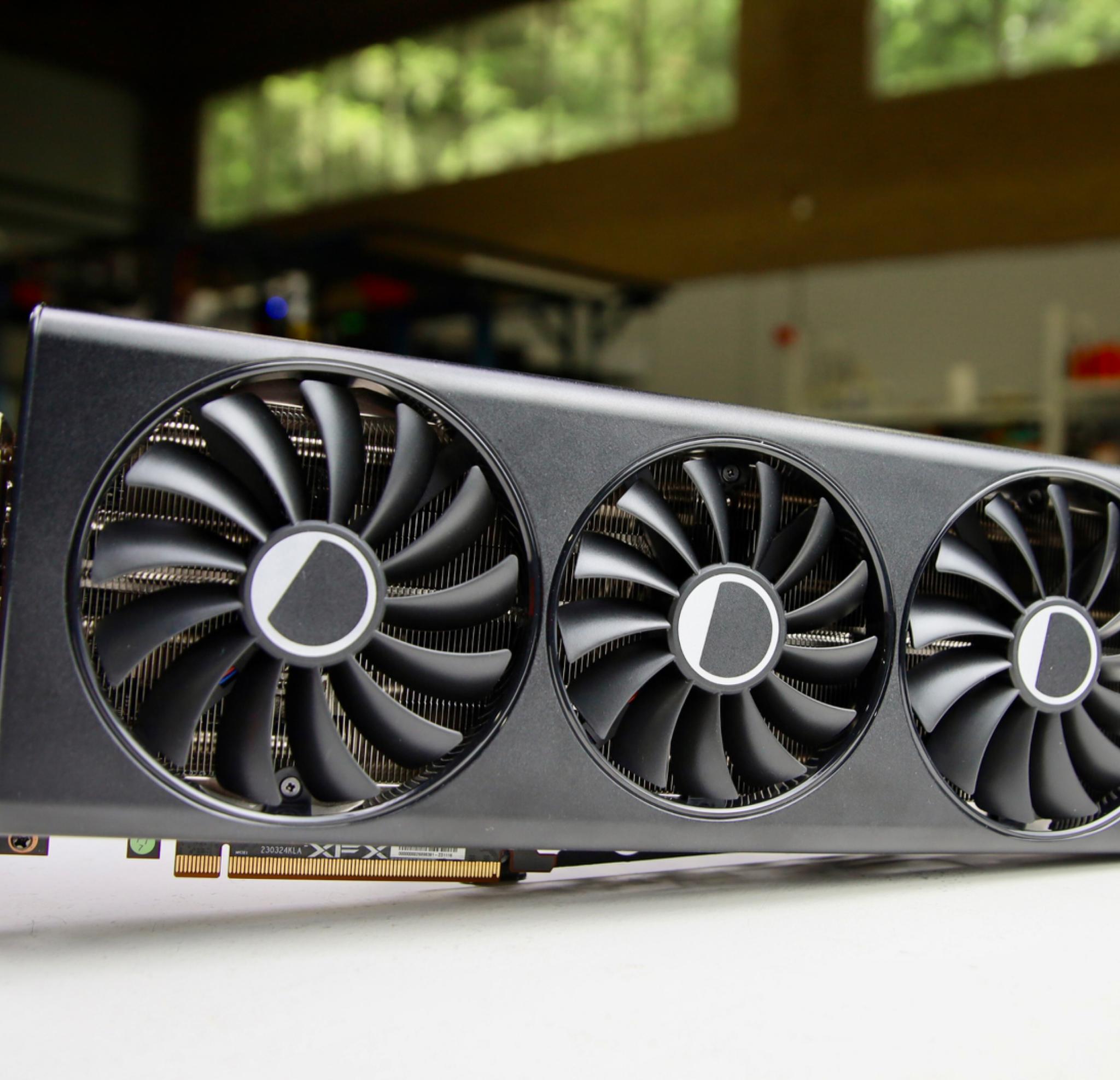 XFX AMD Radeon 7900 GRE 16GB Graphics Card - Excellent Condition!