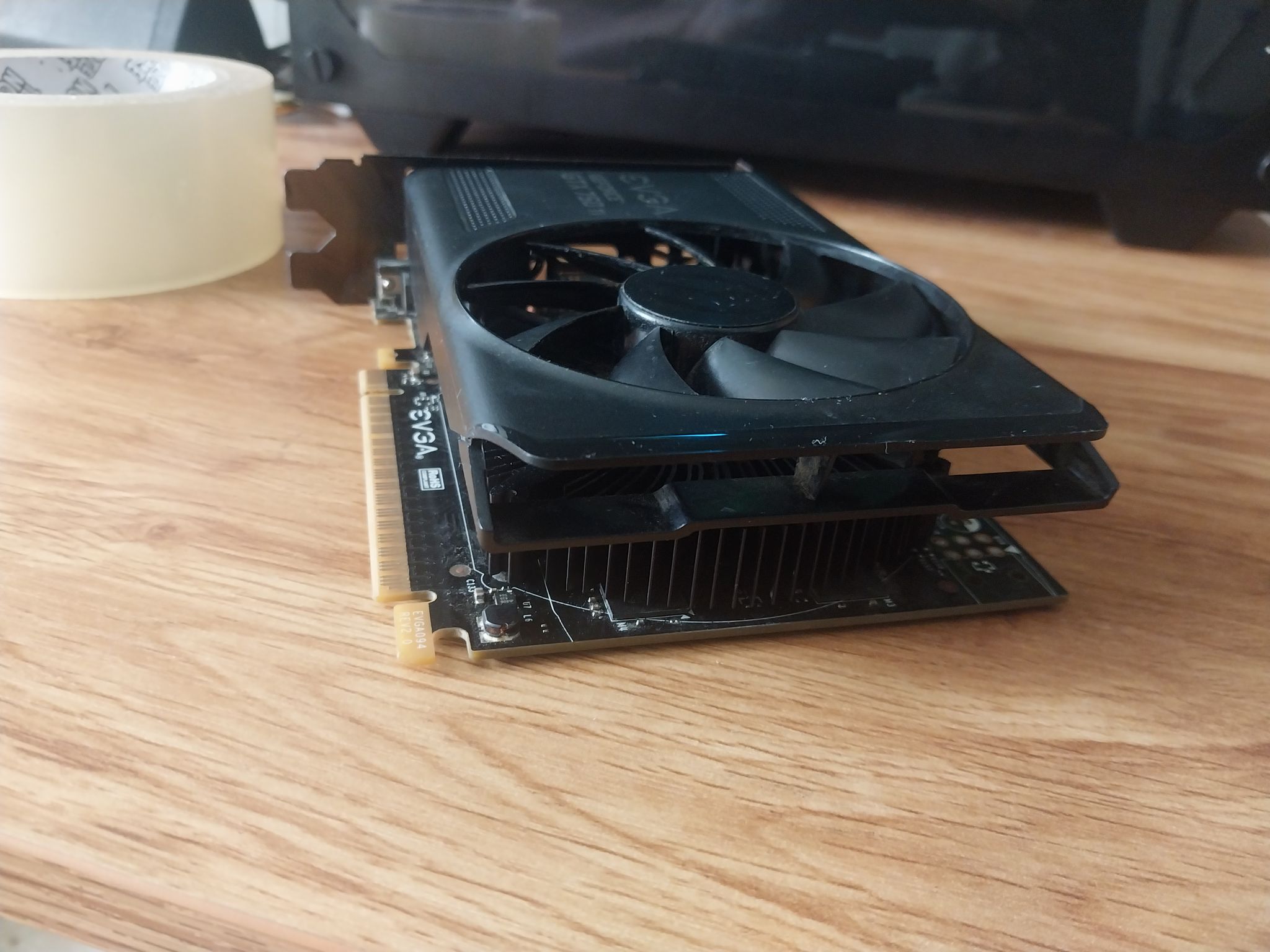EVGA GeForce GTX 750 Ti