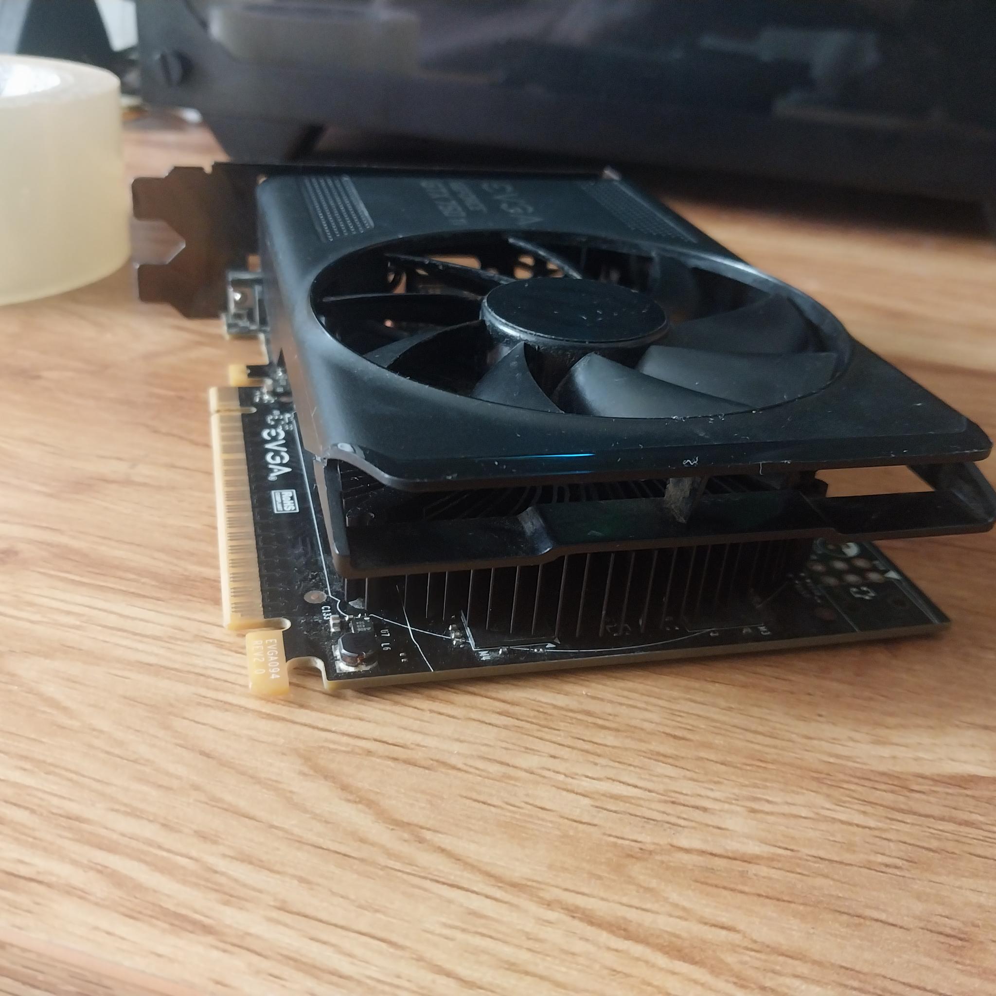 EVGA GeForce GTX 750 Ti