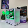 ❄️ "Frost Vortex" Gaming PC – Power and Style Combined! ❄️