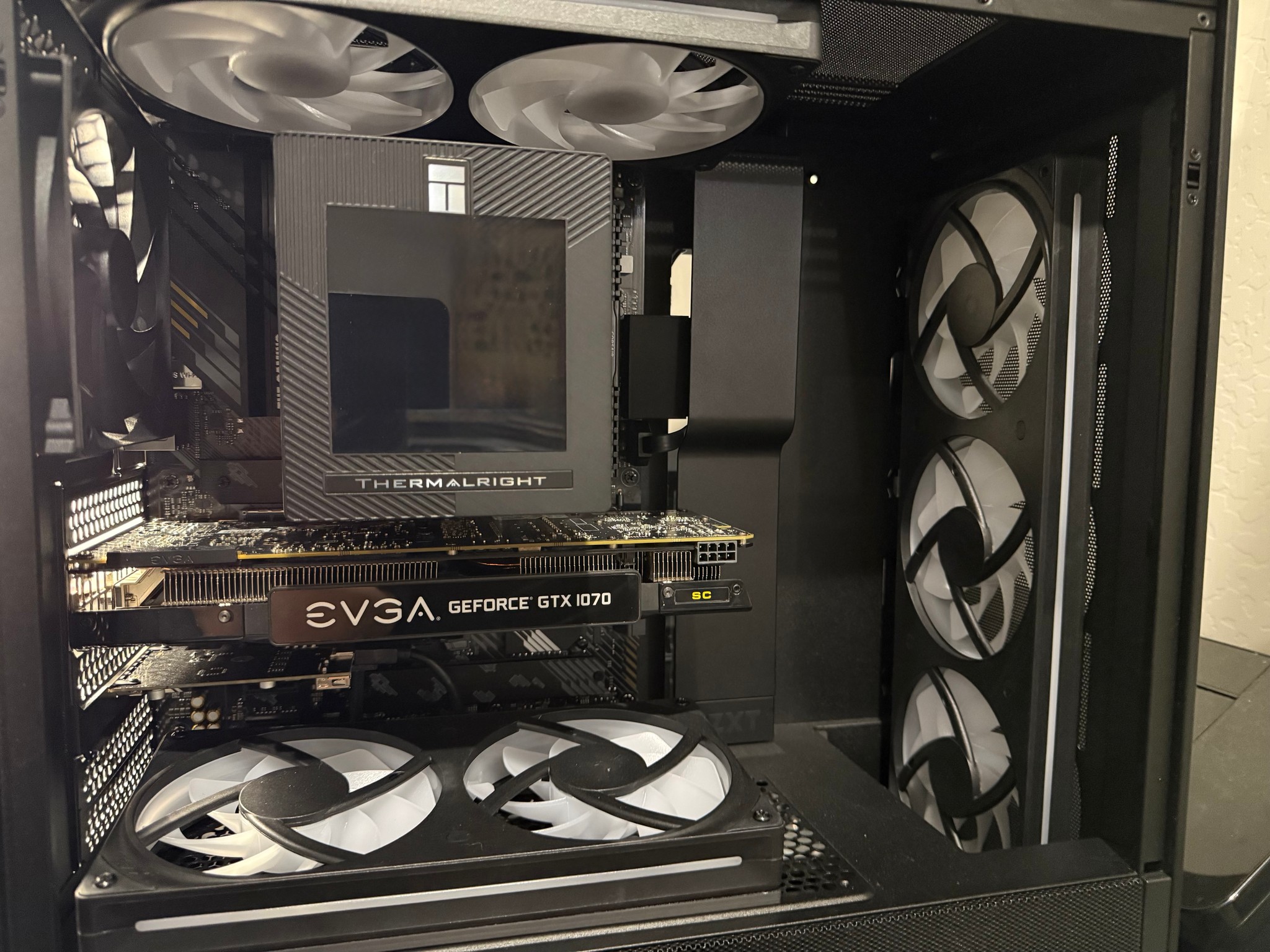 *Free Keyboard!* Gaming PC | 2tb SSD | 32gb RAM | Ryzen 7 5700G | EVGA GeForce GTX 1070