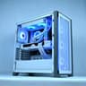 ❄️FROSTY❄️ 1440p/4K Gaming/Streaming PC | Ryzen 5 7600X, AMD RX 7900GRE, 1TB NVME, 32GB DDR5, WiFi