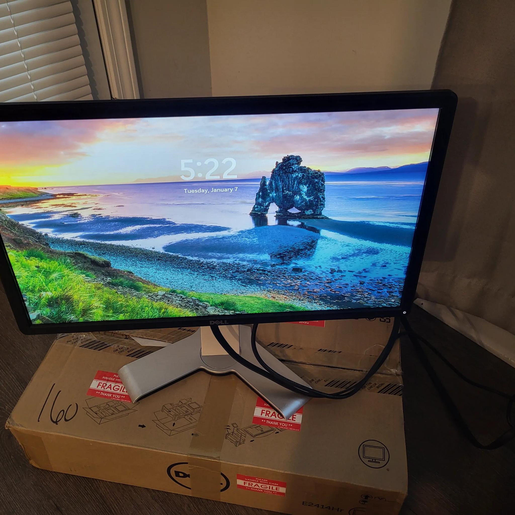 Dell E2414Hr 1080p