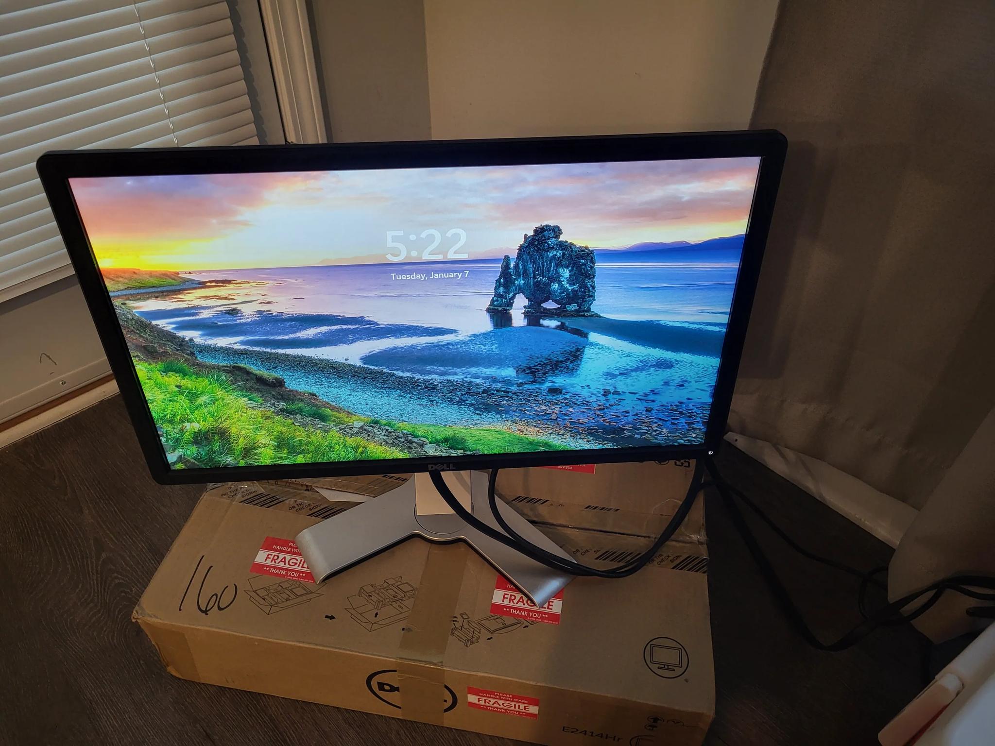 Dell E2414Hr 1080p