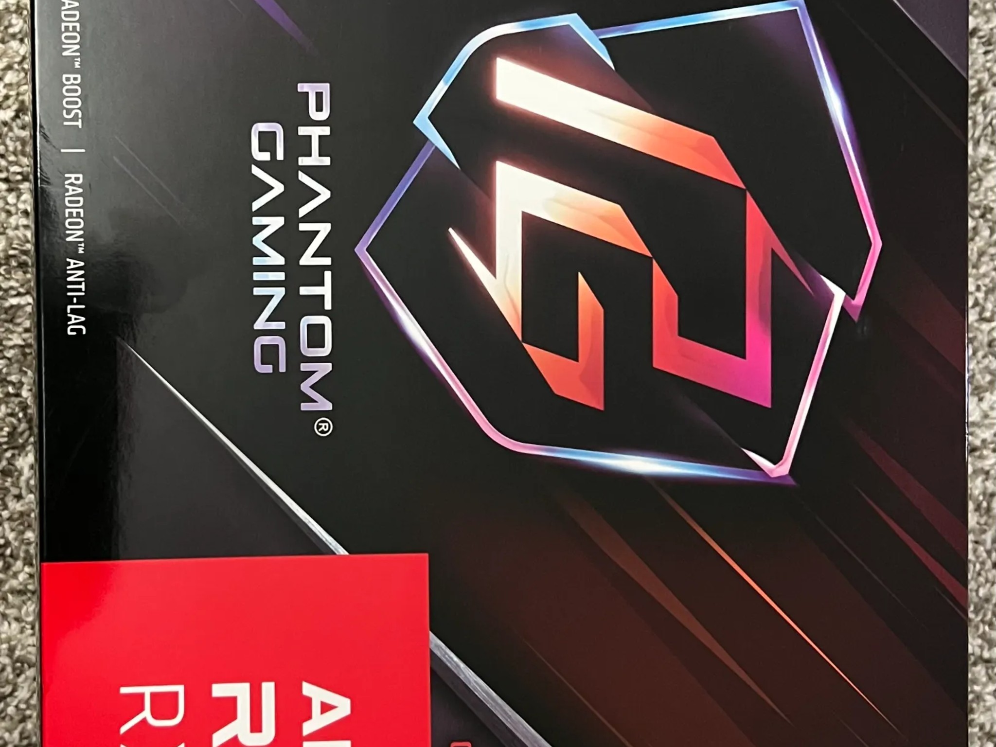 ASRock Radeon™ RX 7900 XT Phantom Gaming 20GB OC GDDR6