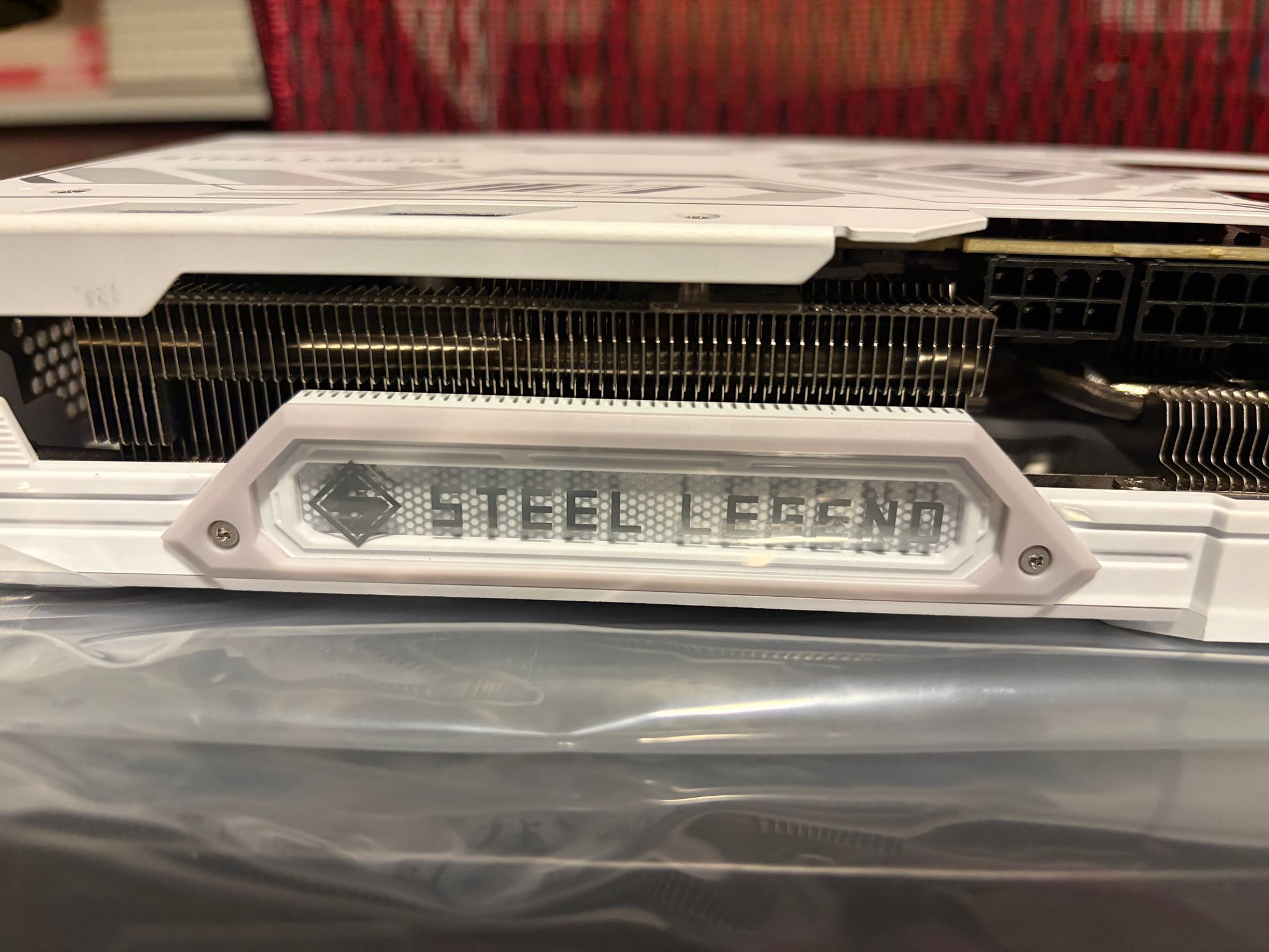 ASRock Steel Legend B580