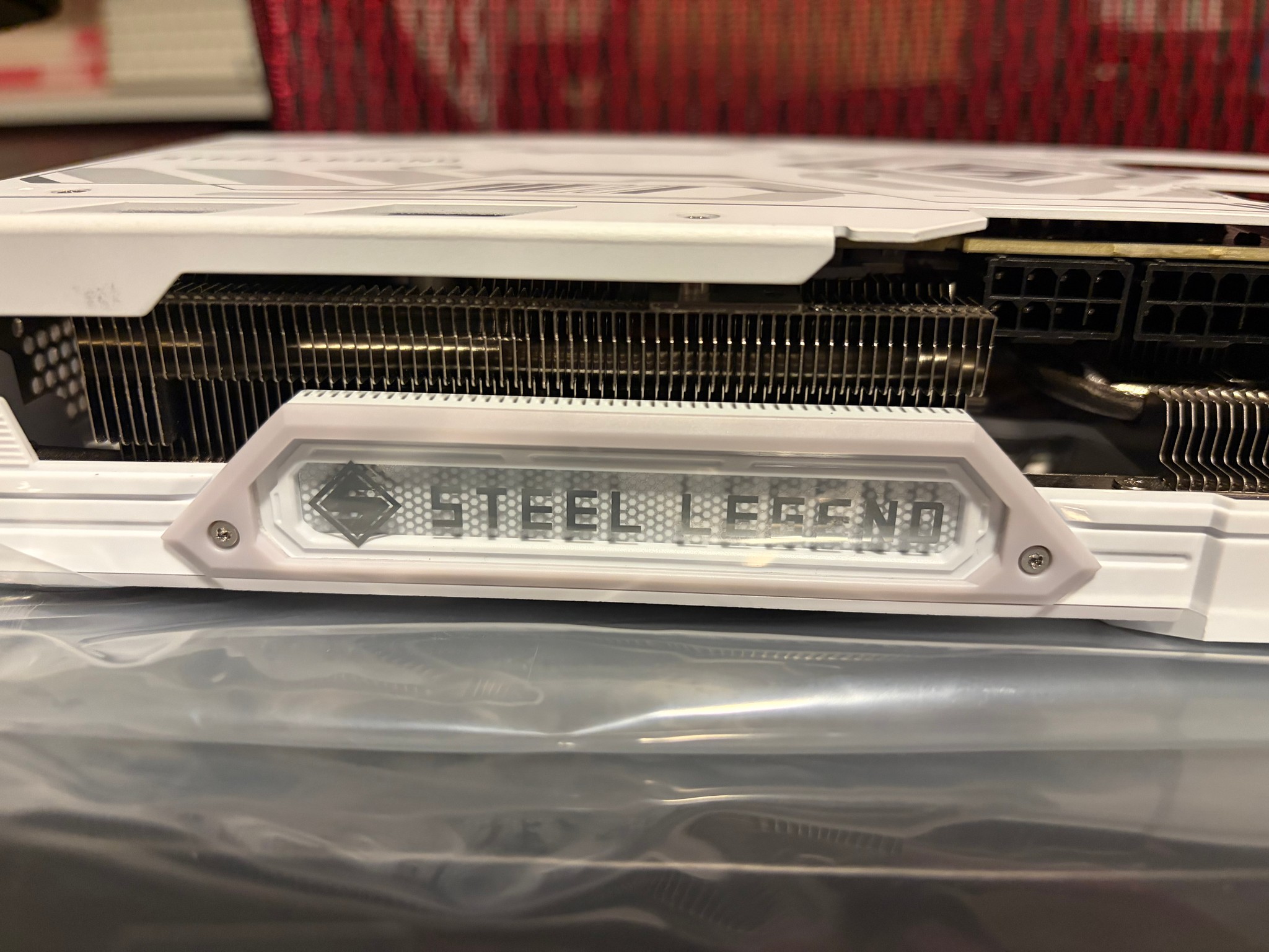 ASRock Steel Legend B580