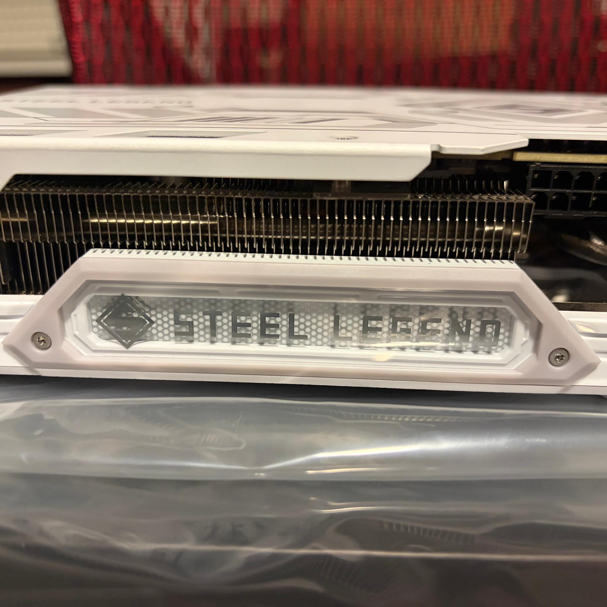 ASRock Steel Legend B580