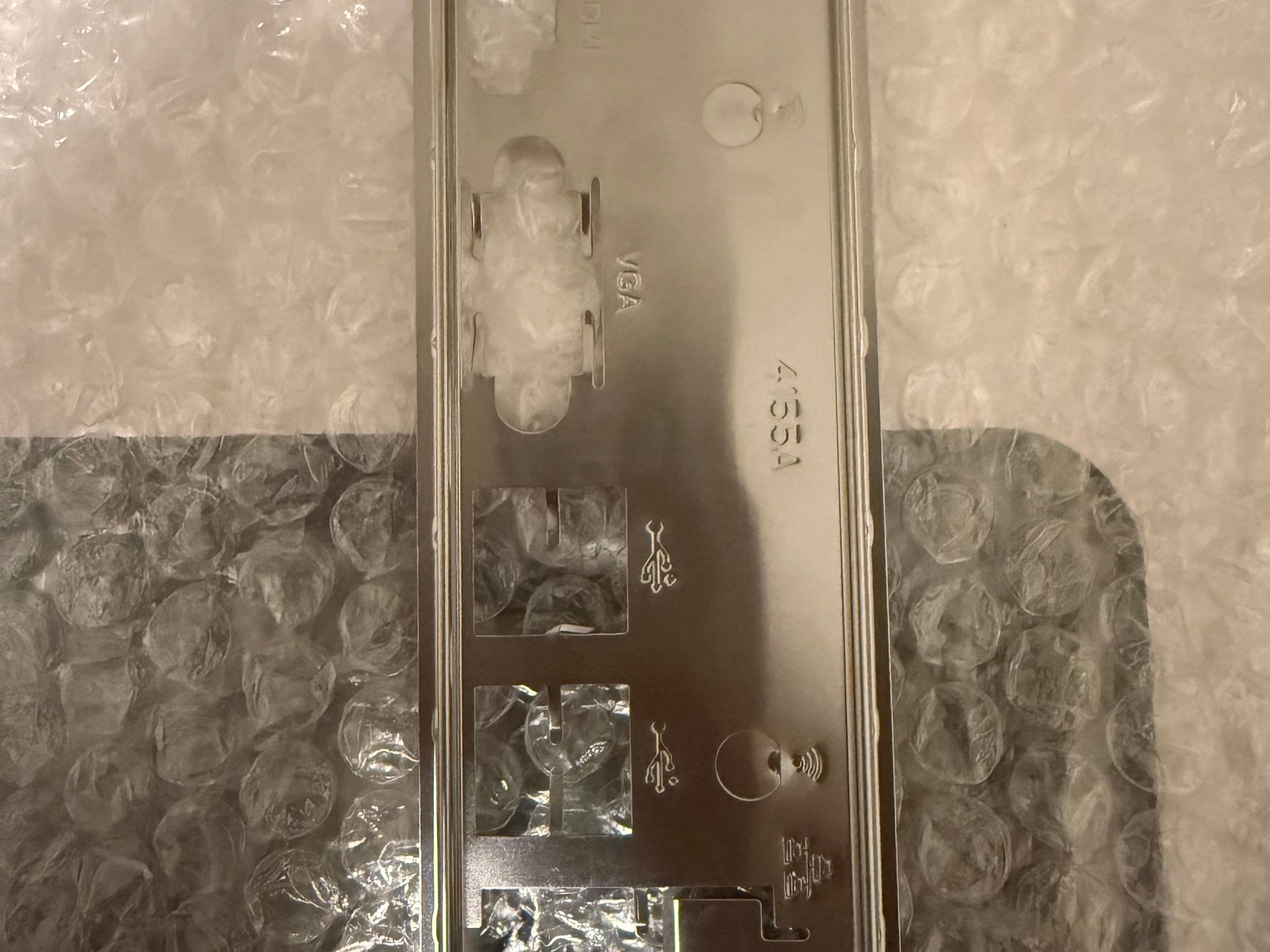 READ DESCRIPTION!! Ryzen 3 3100 CPU | Machinist b450m Motherboard | USB WiFi/Bluetooth